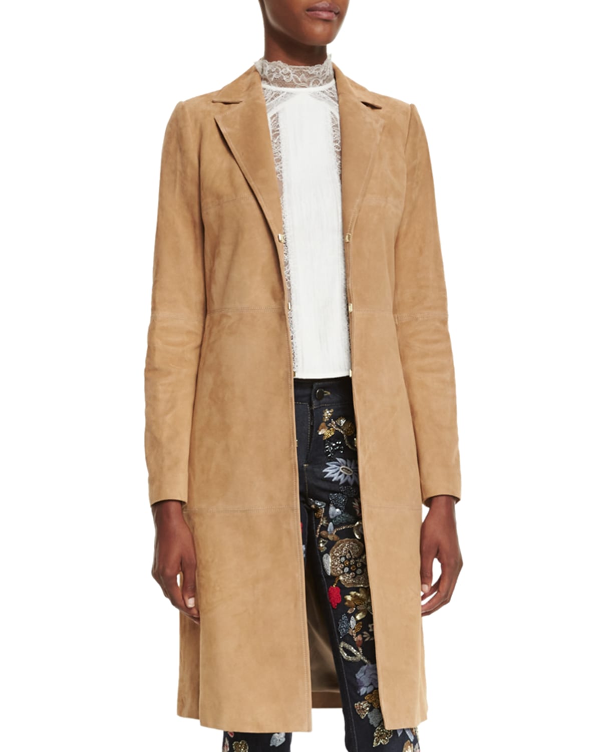 alice olivia coat