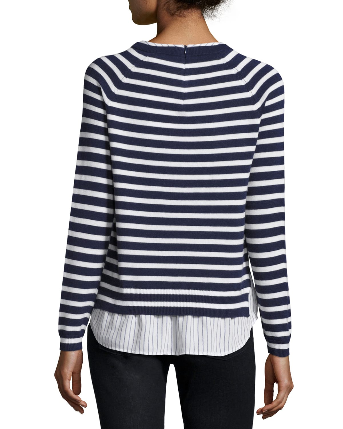 Joie striped sweater sale