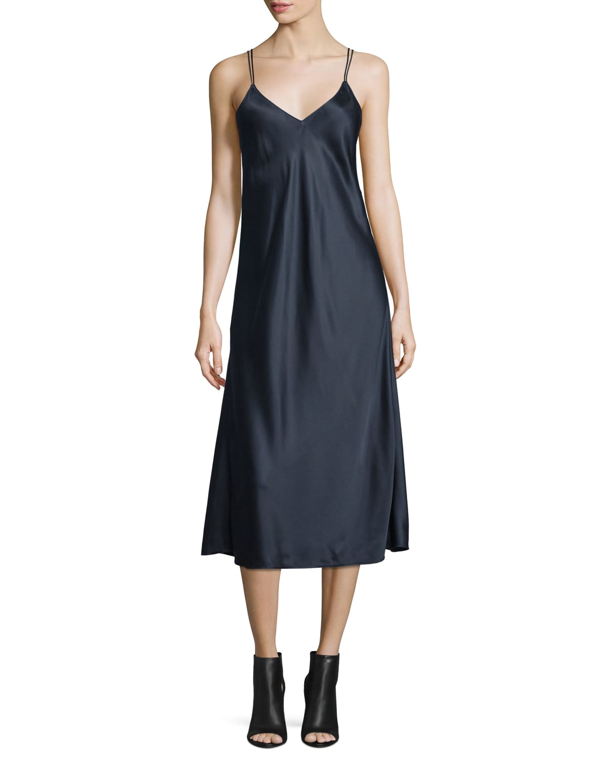 Helmut lang hotsell slip dress