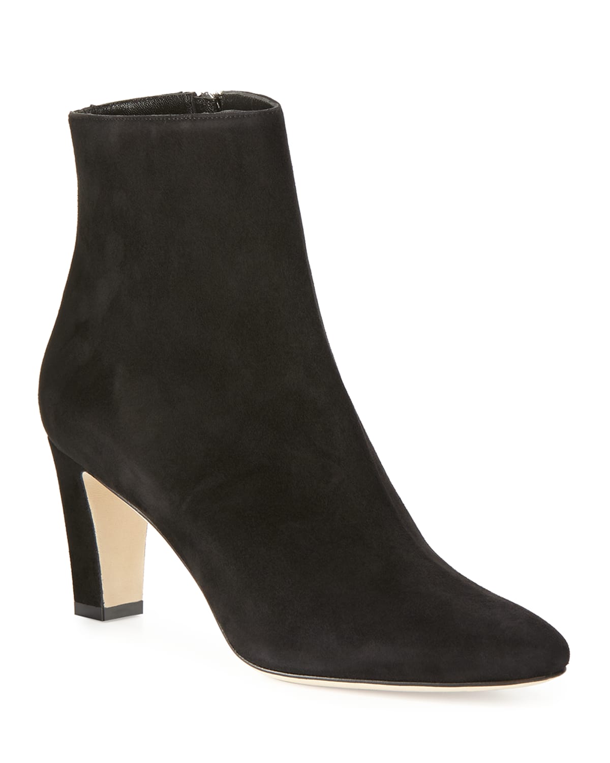 Insopo Suede 70mm Bootie