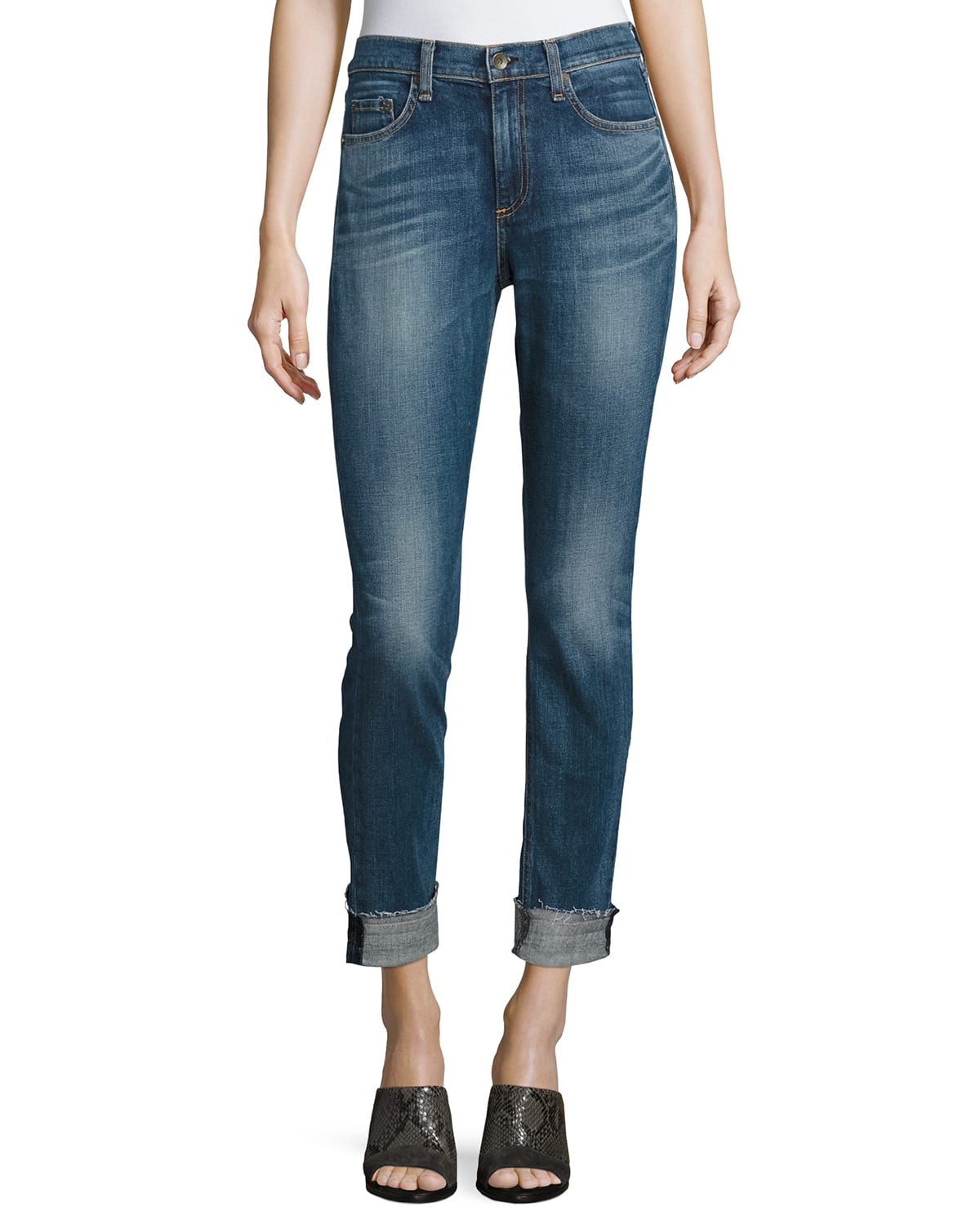 Rag & bone 10 fashion inch skinny