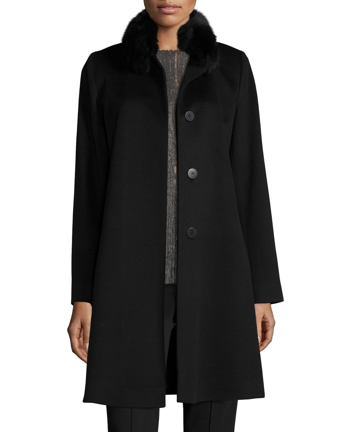 Fleurette studio wool coat best sale