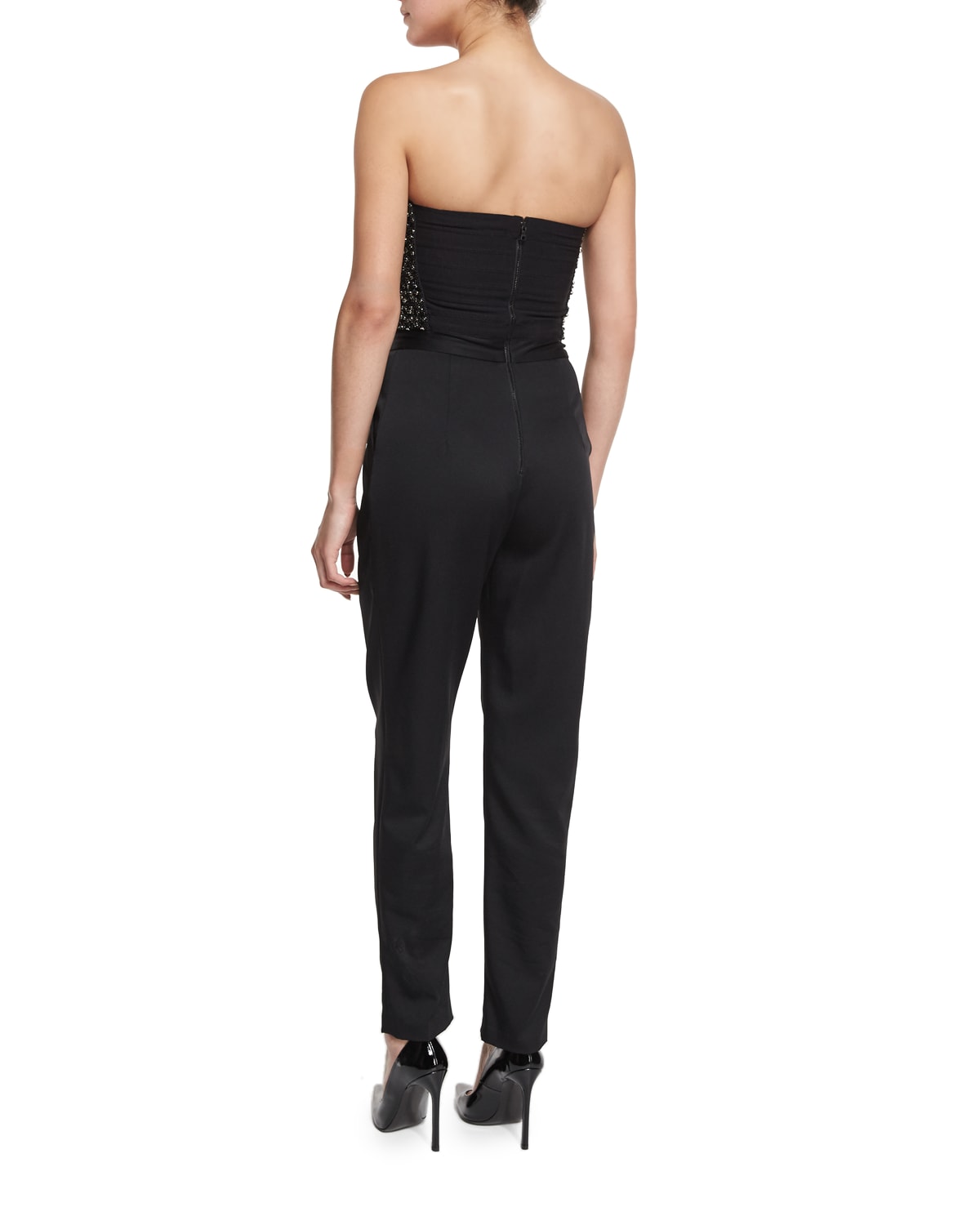 Alice olivia jeri shops jumpsuit