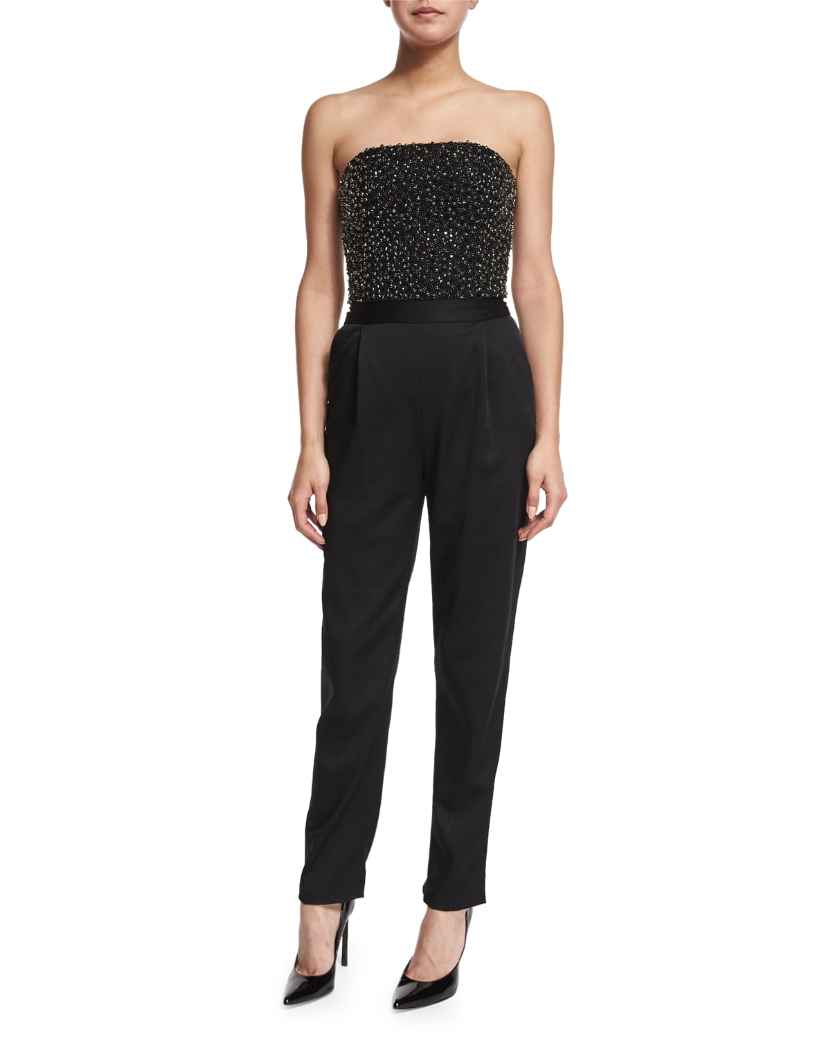 Alice olivia jeri jumpsuit on sale