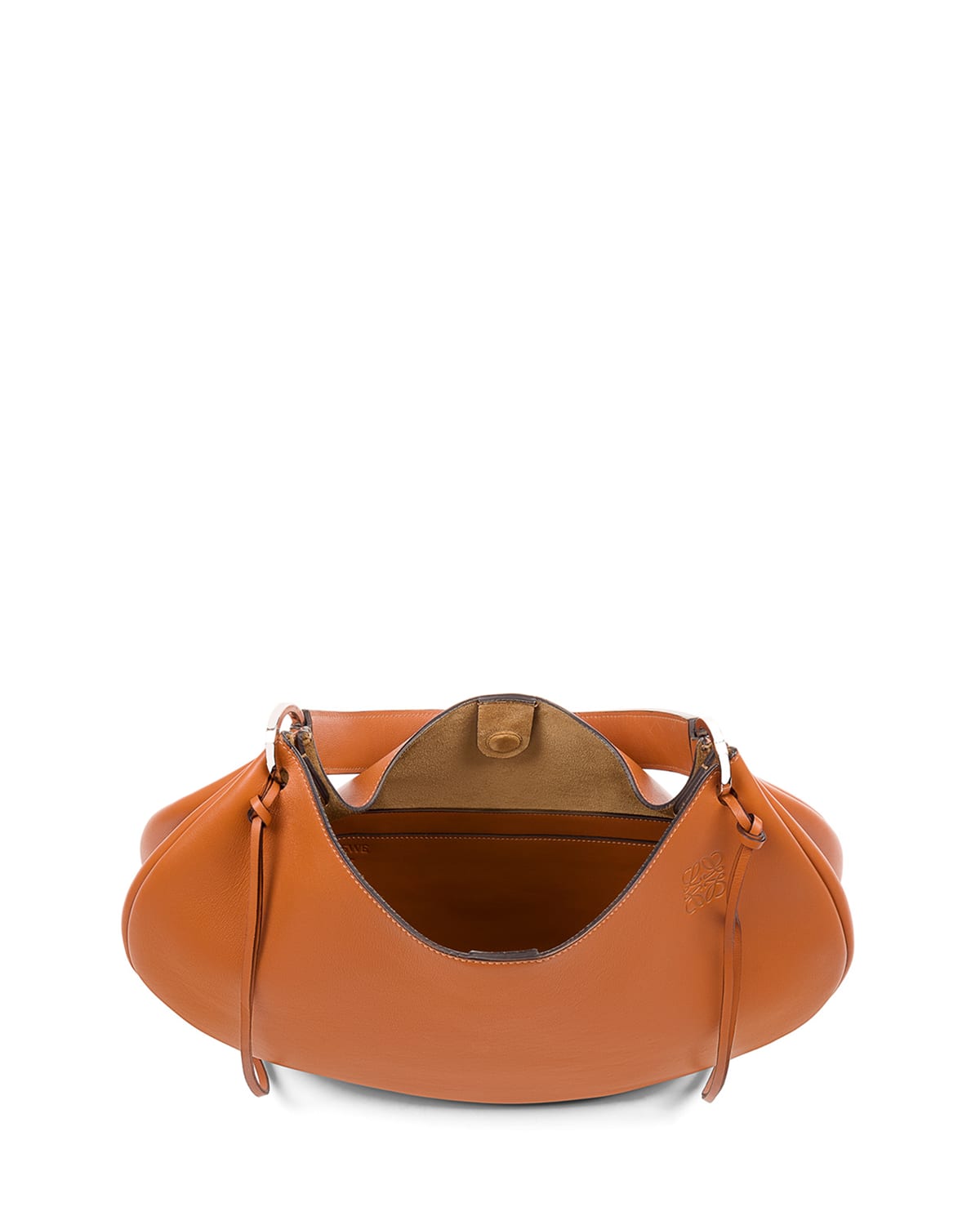 Fortune Leather Hobo Bag