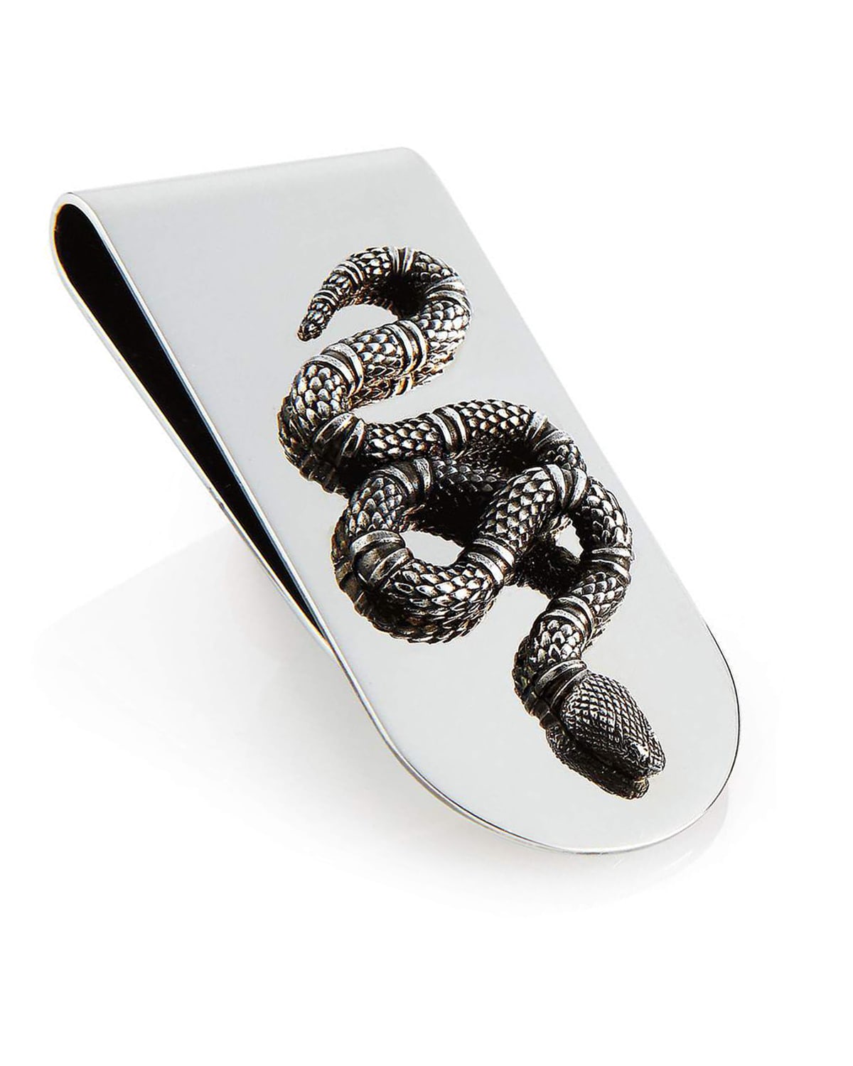 Snake Money Clip