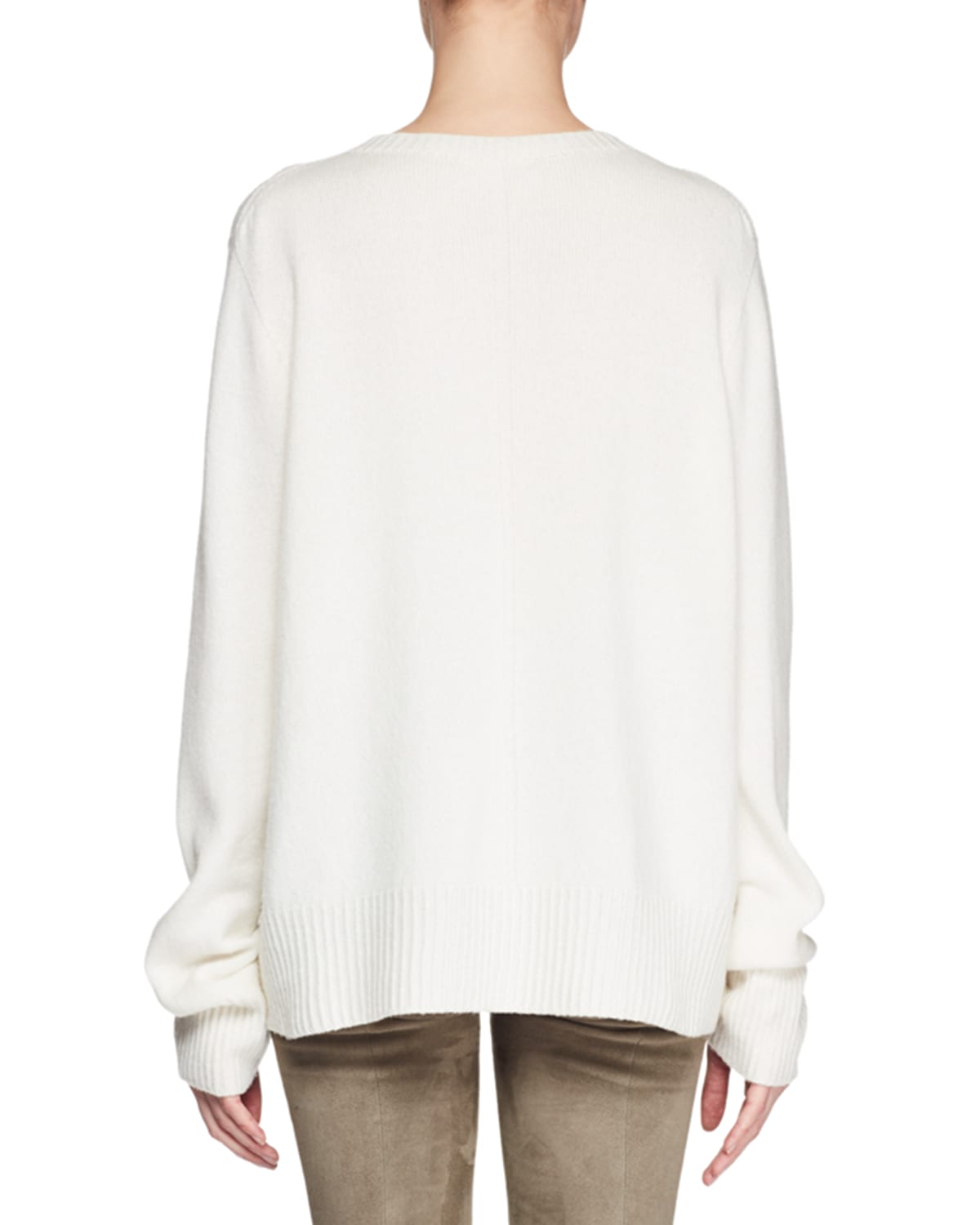 The Row Sibel Sweater 1