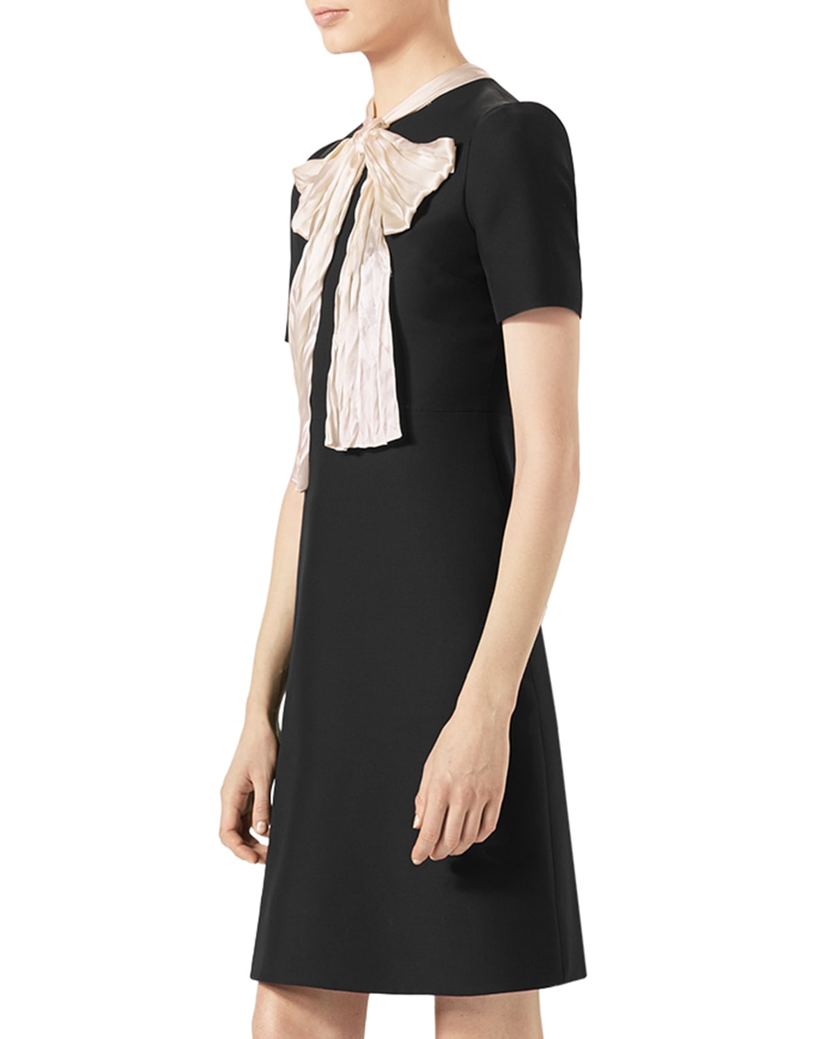 red midi dress a line Elegant Red Midi Dress - All Dresses main image 0