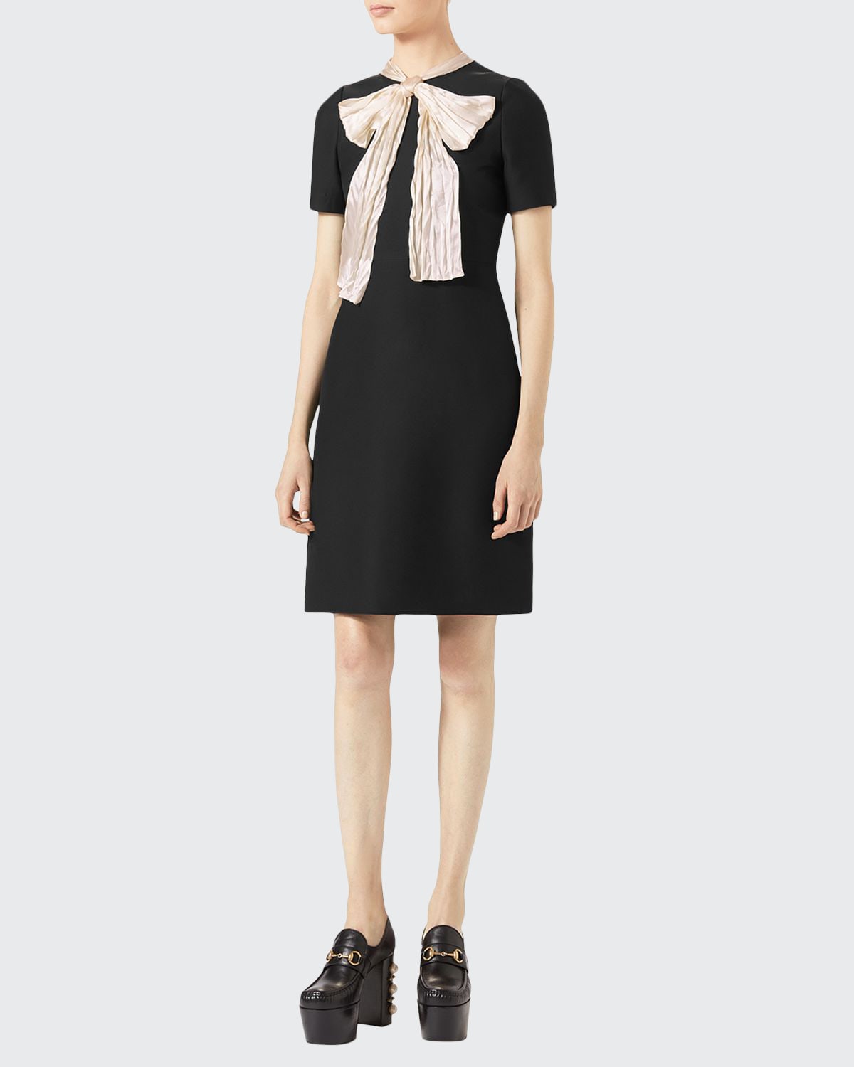 gucci a line dress Gucci A-Line Dress