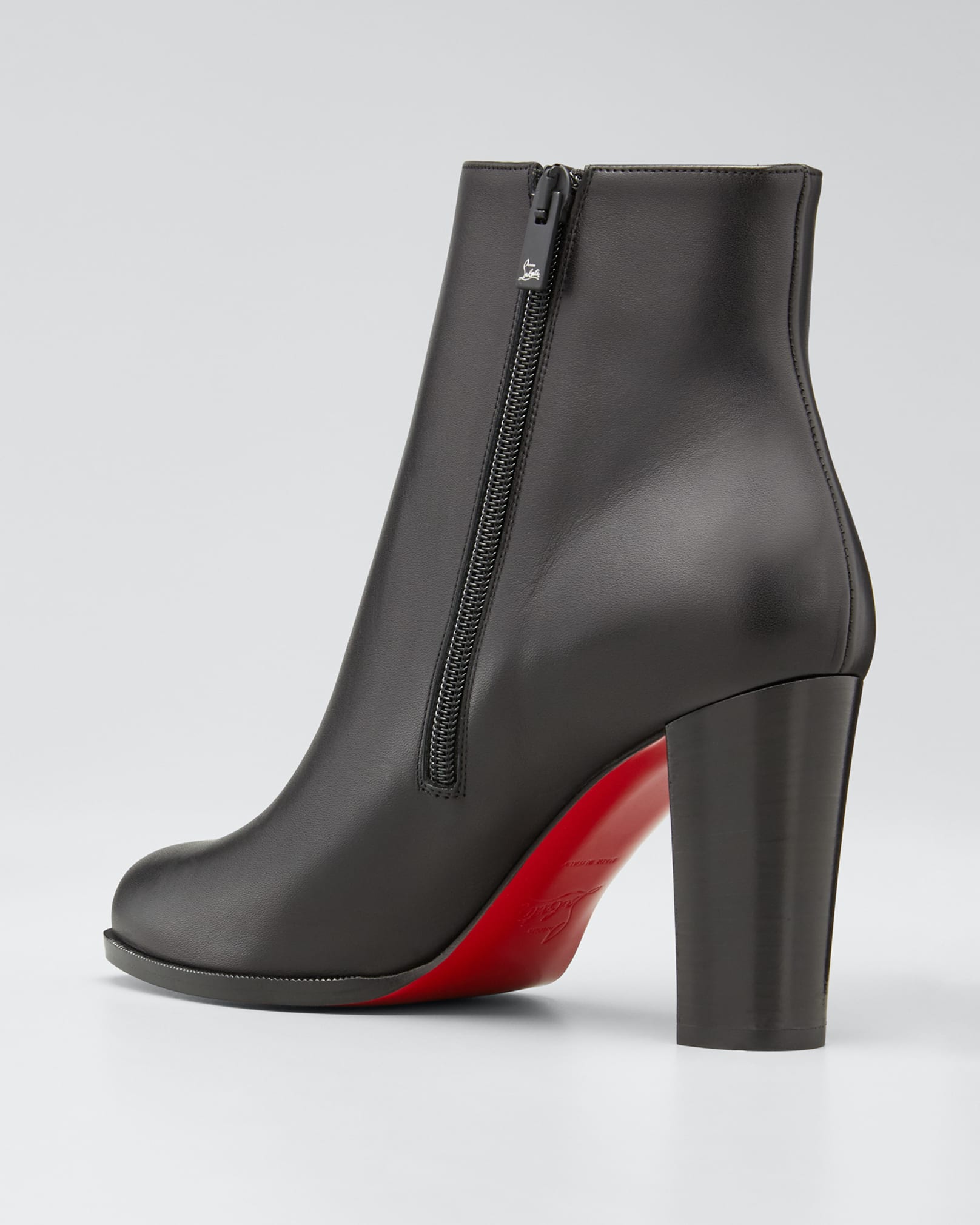 christian louboutin adox bootie