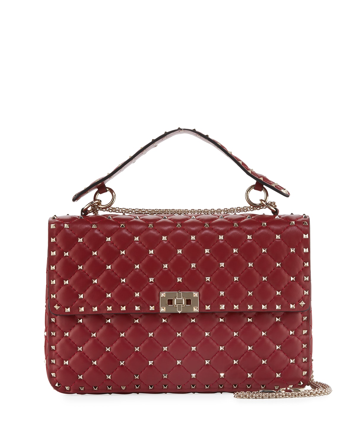 Valentino spike cheap bag sale