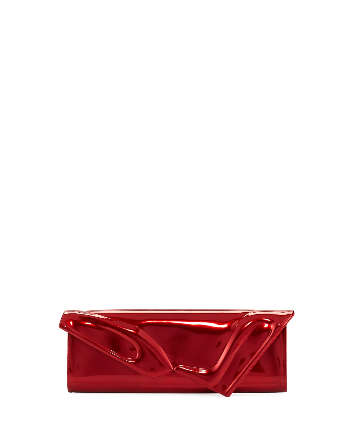 Christian Louboutin So Kate Specchio Clutch Bag
