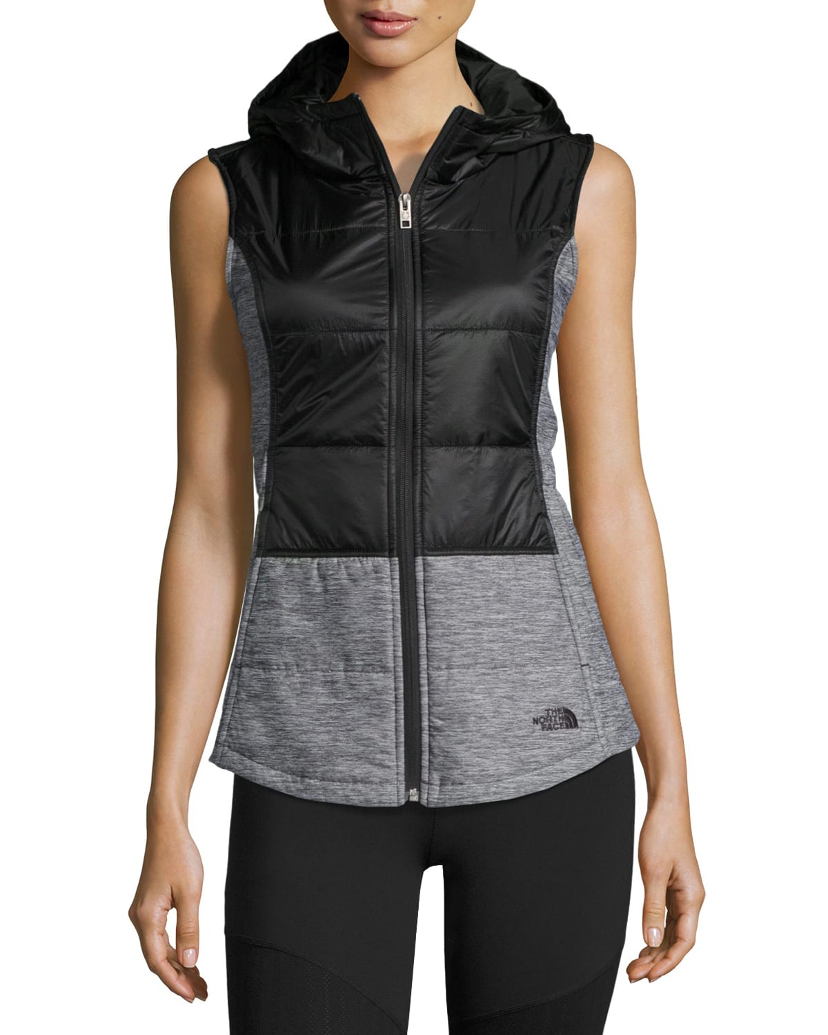 The north face pseudio vest outlet