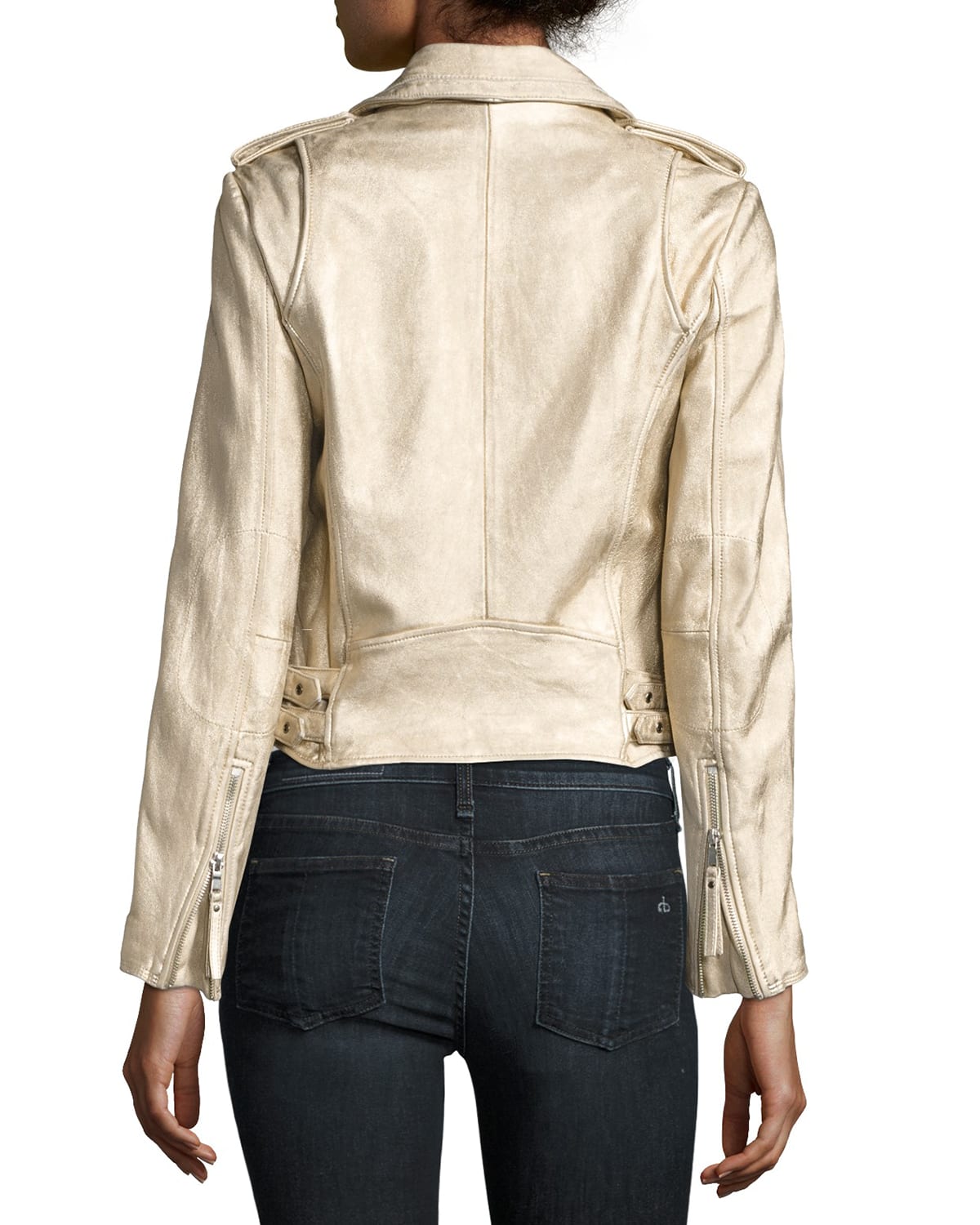 Joie leolani leather jacket sale