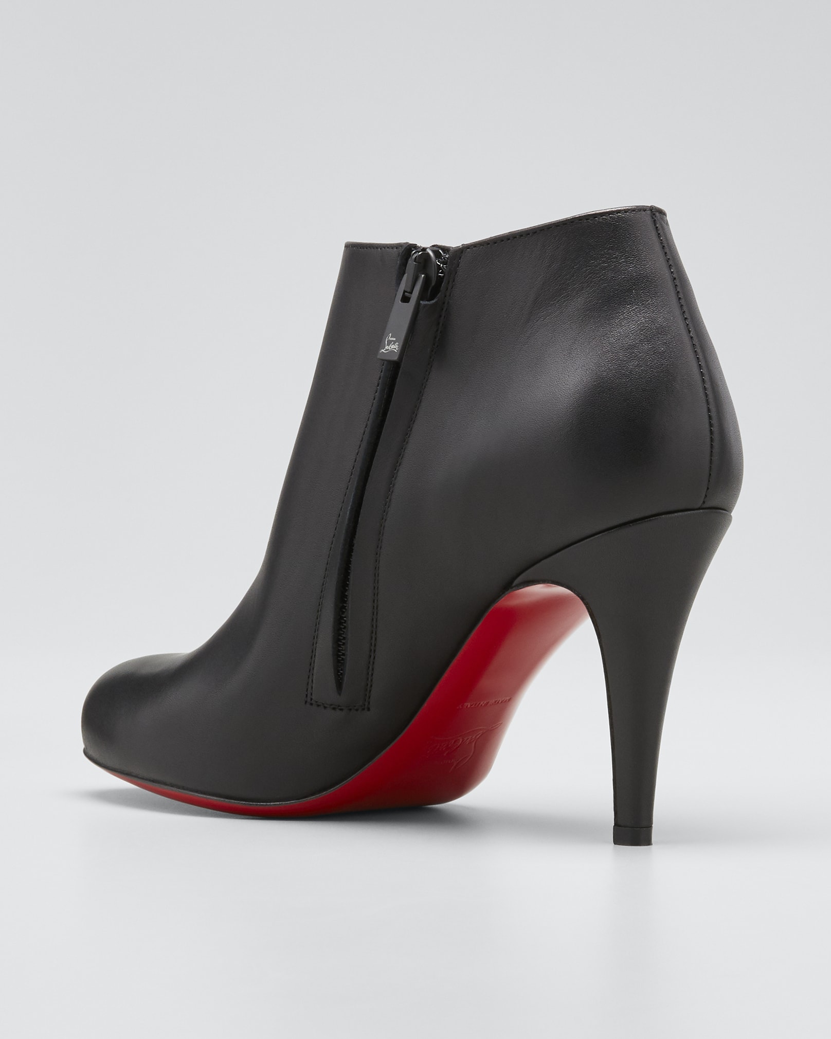 christian louboutin ankle boots sale