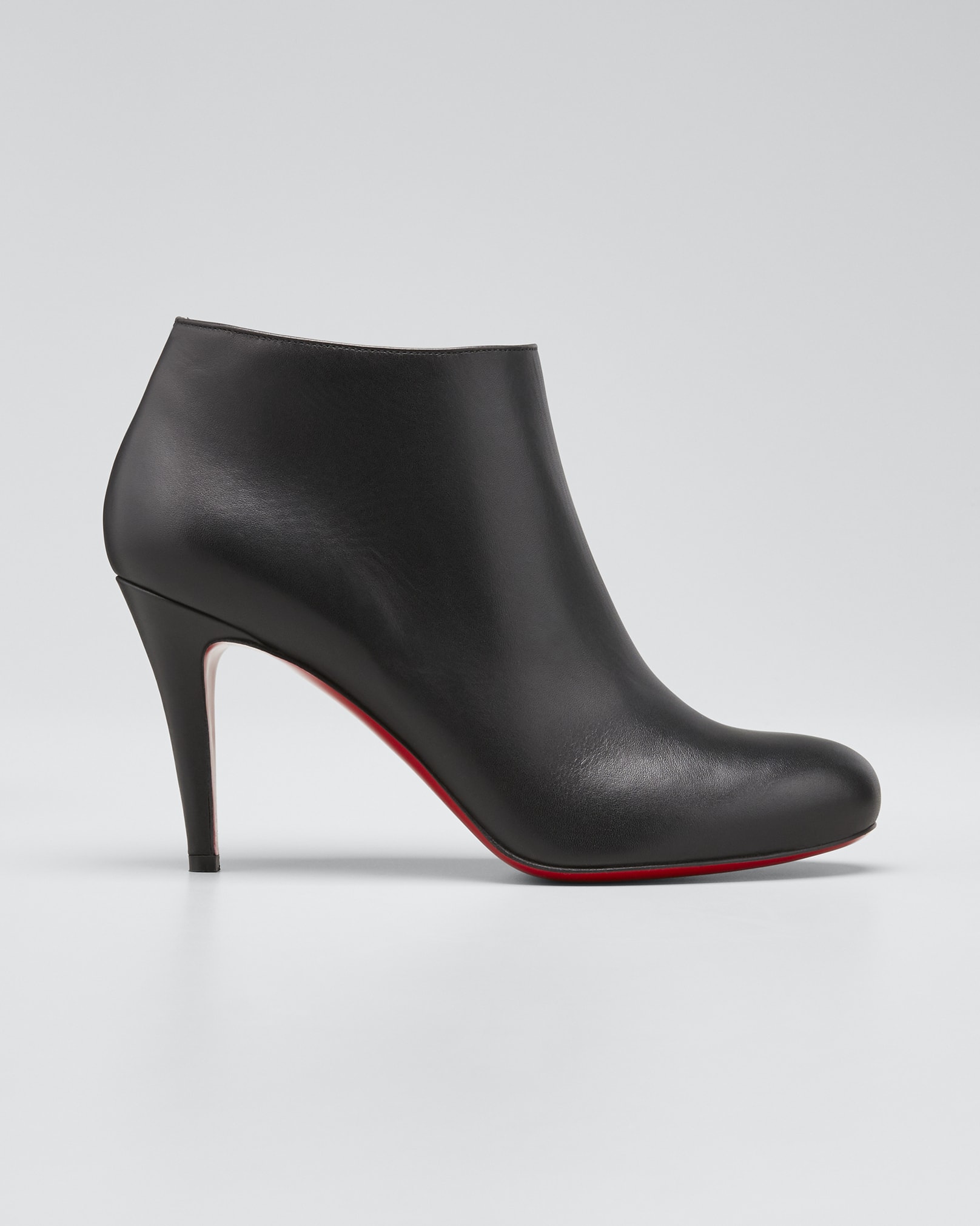 belle booties louboutin