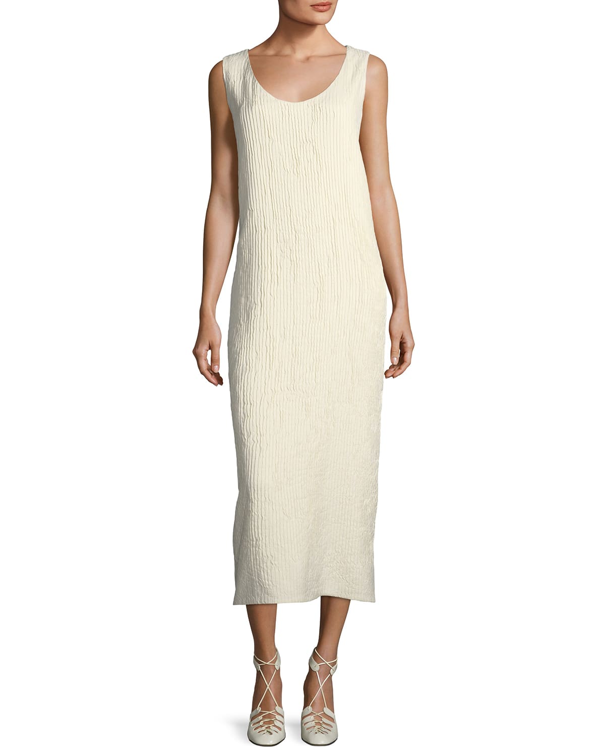 shirred dress midi Classic Shirred Midi Dress – Blue Harvest Apparel