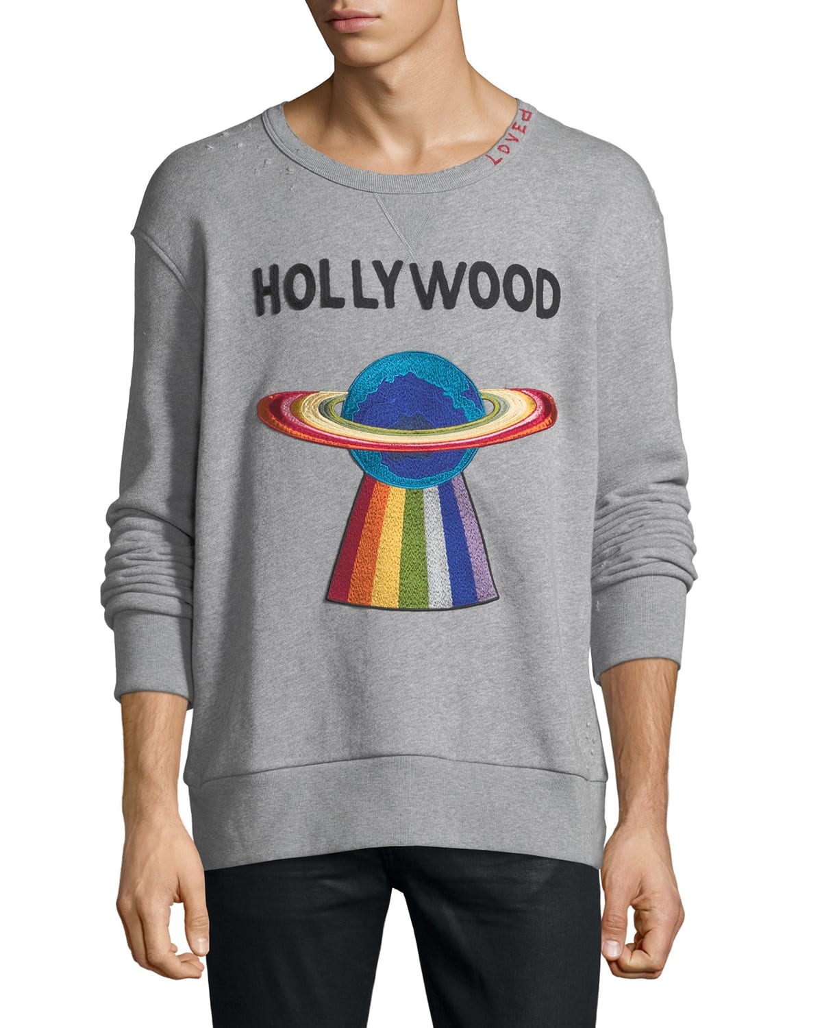 Gucci Hollywood UFO Sweatshirt