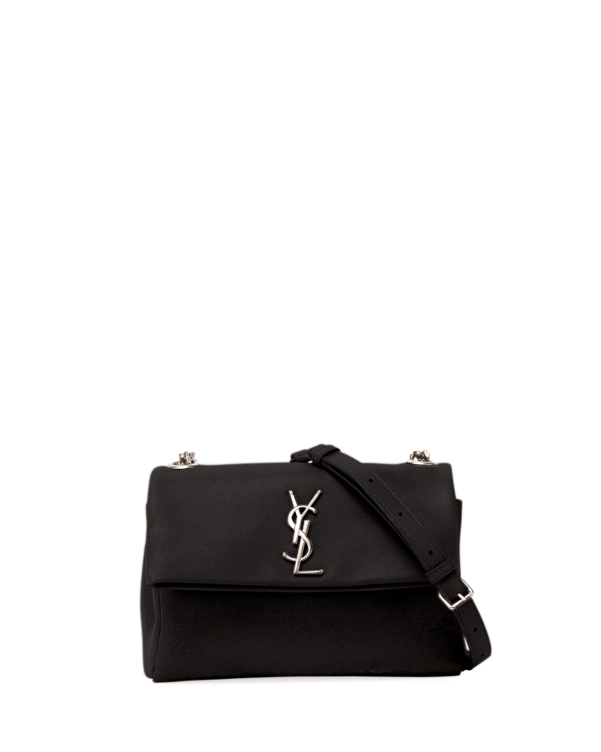 Saint Laurent's Monogram All Over Bags Are Vintage Treasures