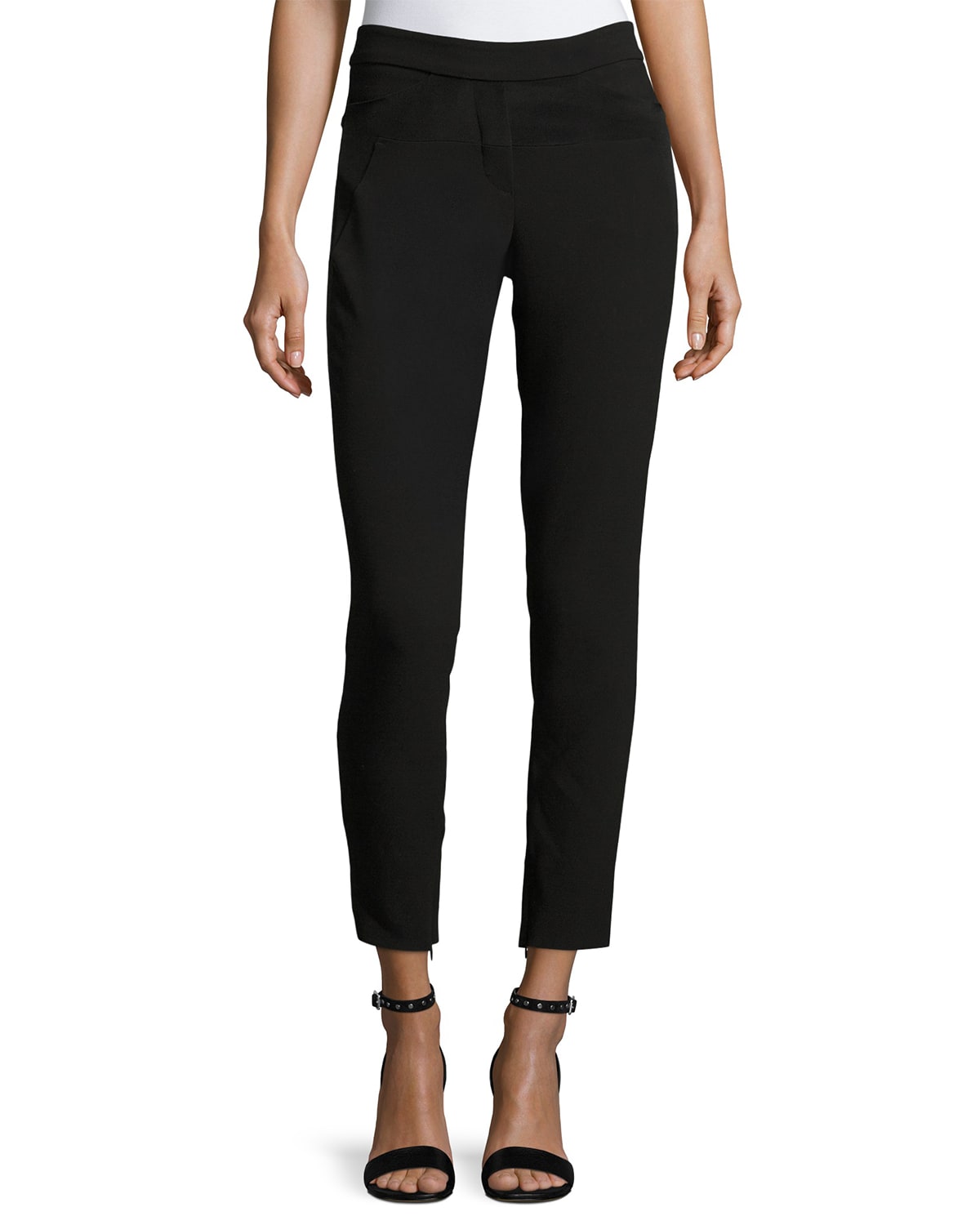Halston heritage pants hotsell
