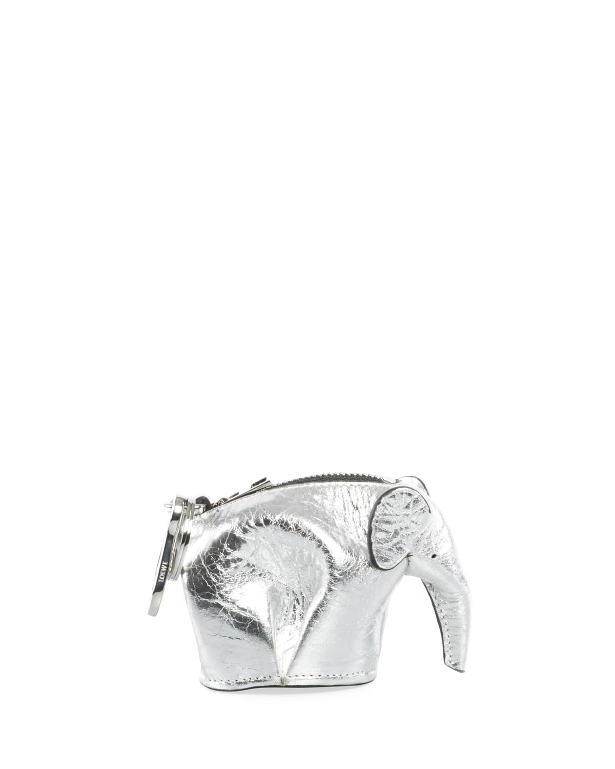 Loewe elephant charm best sale
