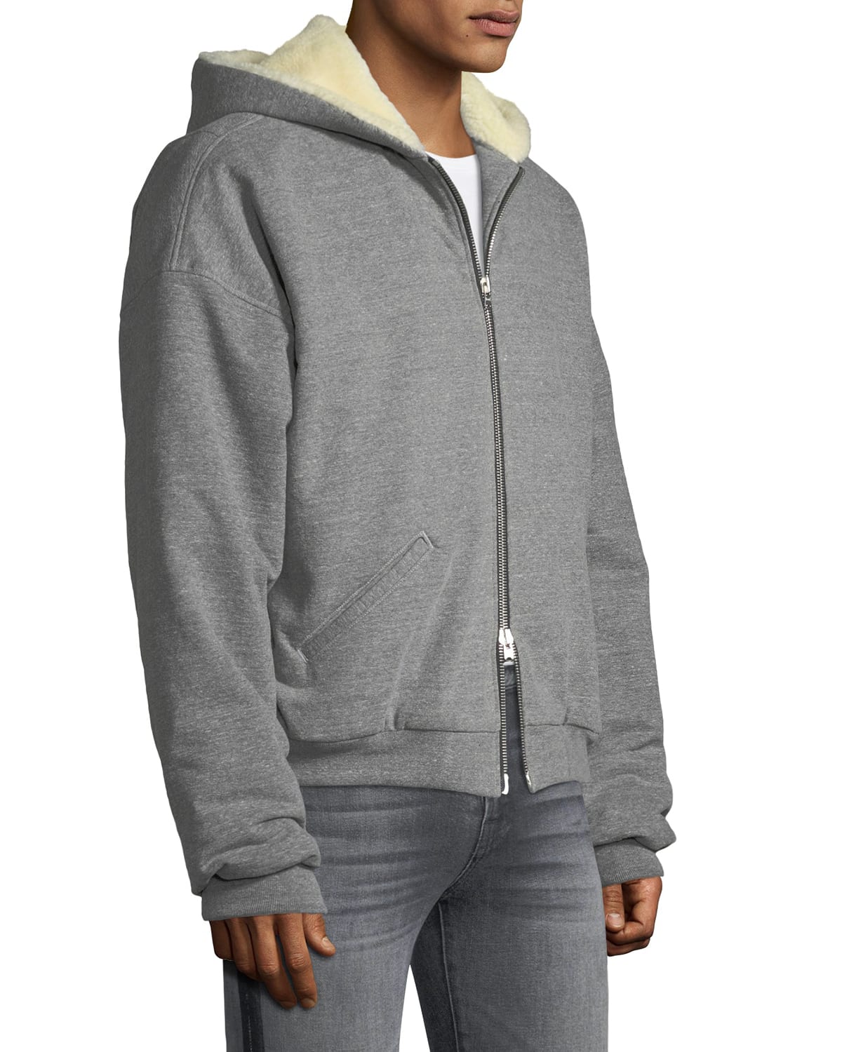 Fear of god alpaca hoodie store