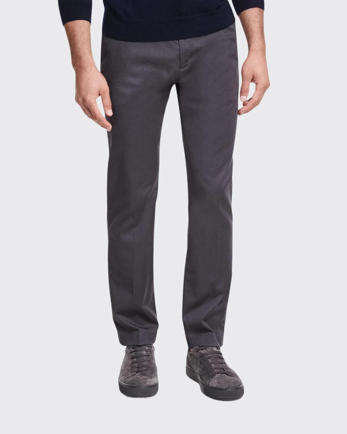 Vince Twill Clean Chino Pants