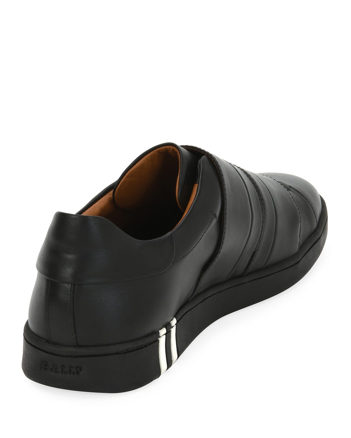 Men s Willet Leather Grip Strap Sneakers