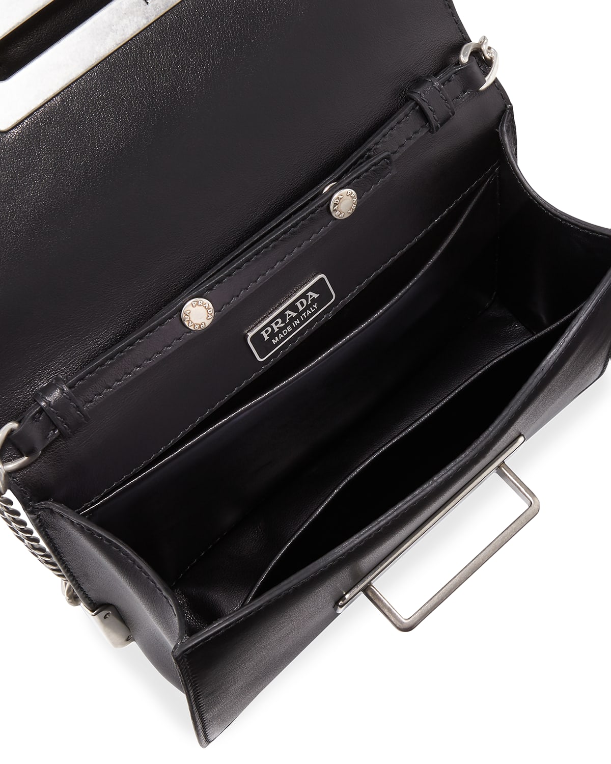 prada cahier moon and stars bag