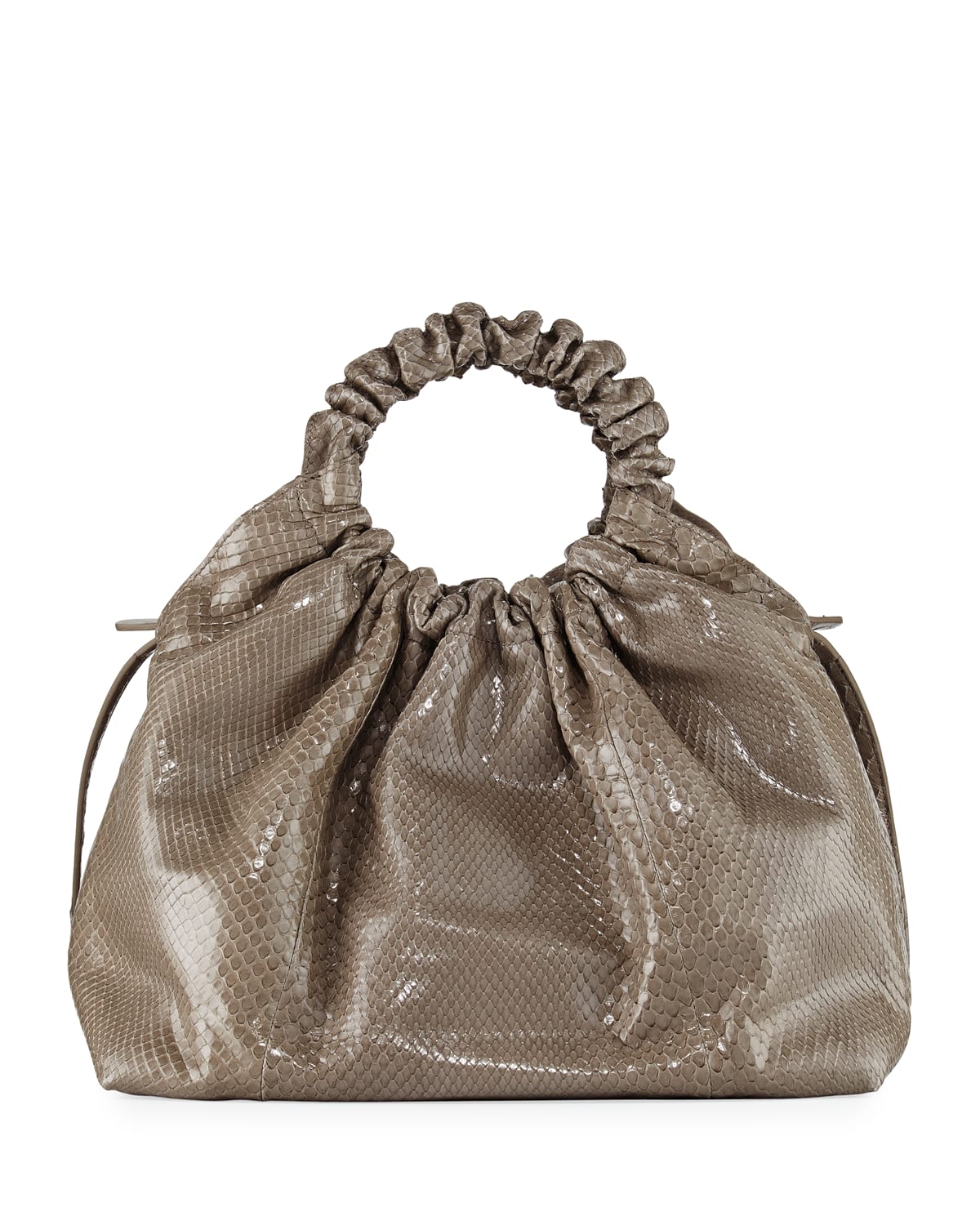 The row clearance circle bag