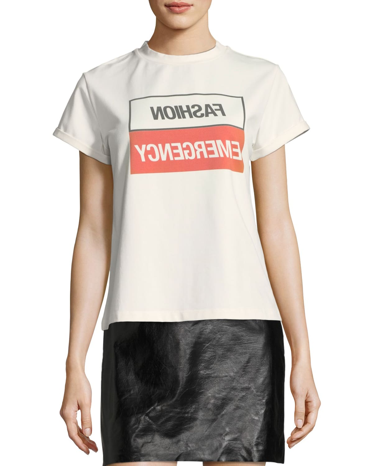 Fashion Emergency T Shirt