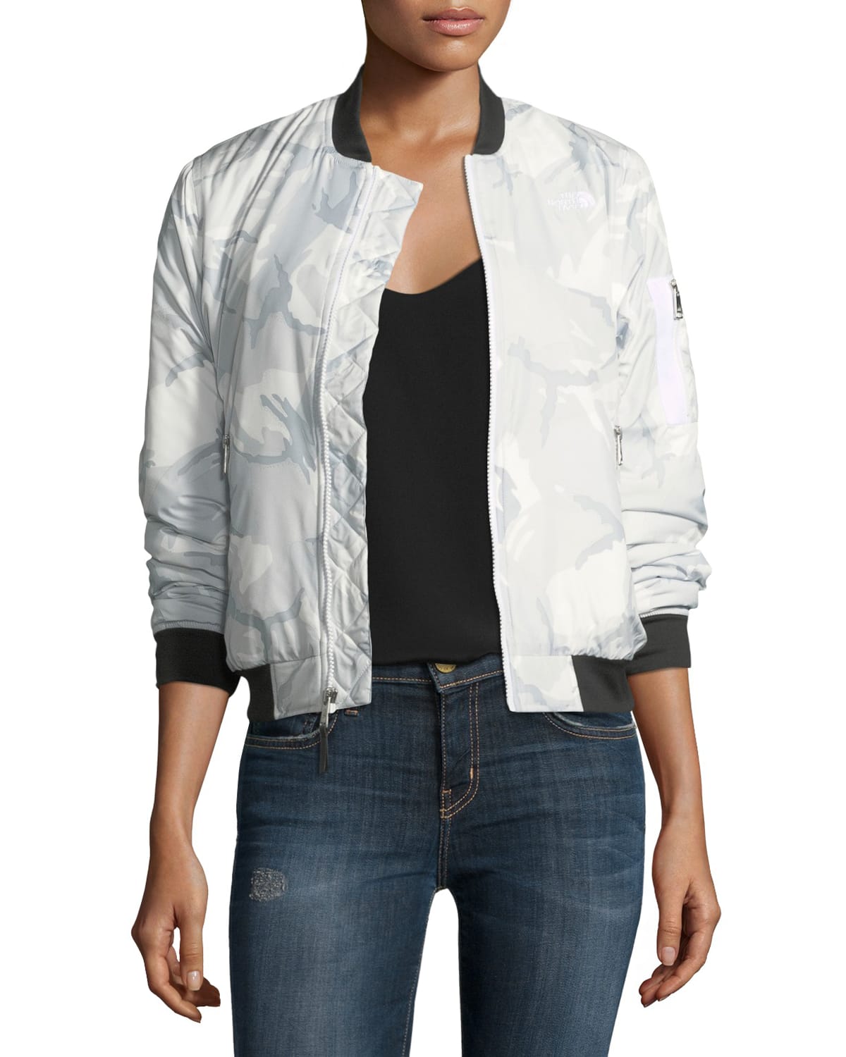 Barstol Insulated Bomber Jacket