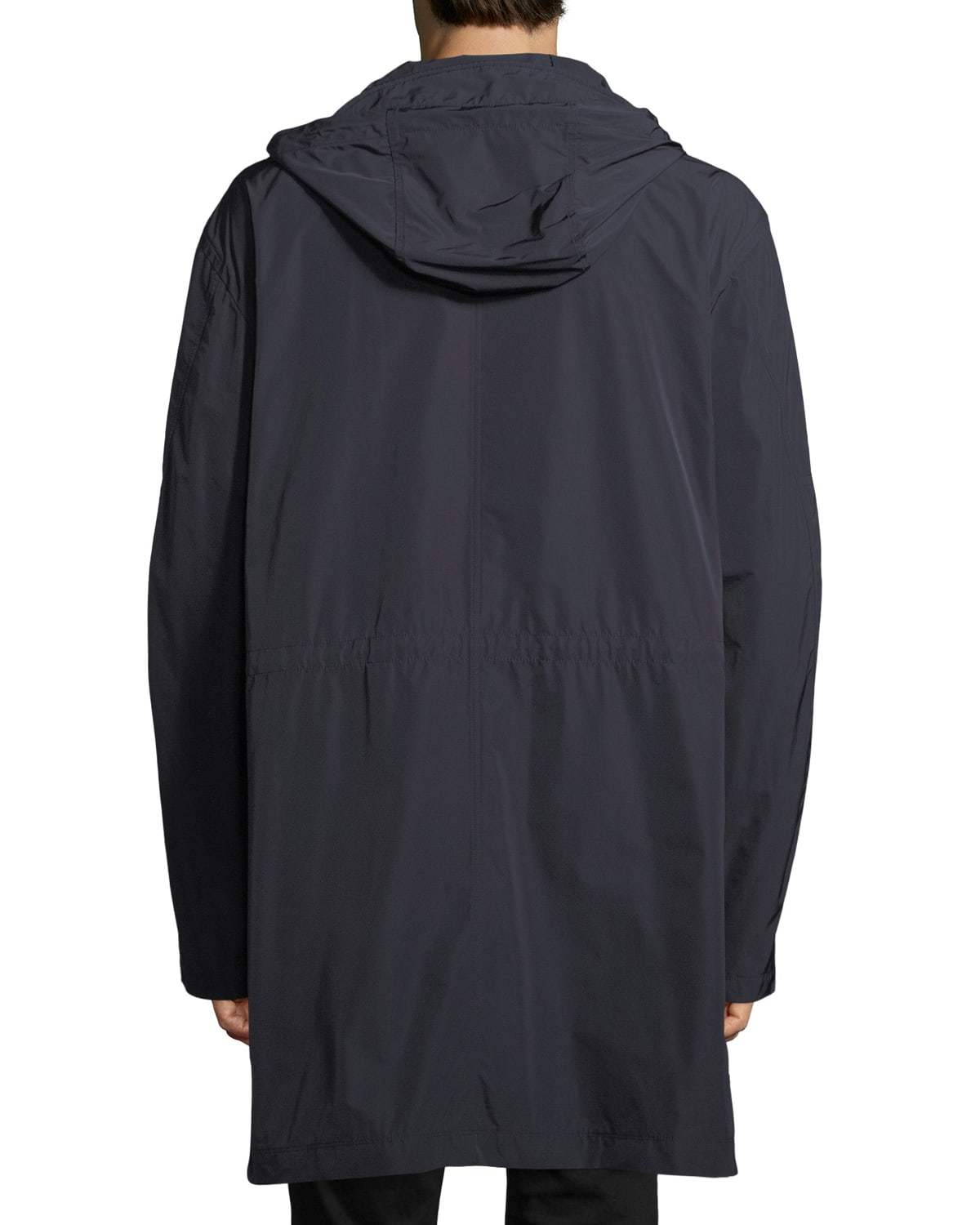 Moncler Guiers Hooded Jacket