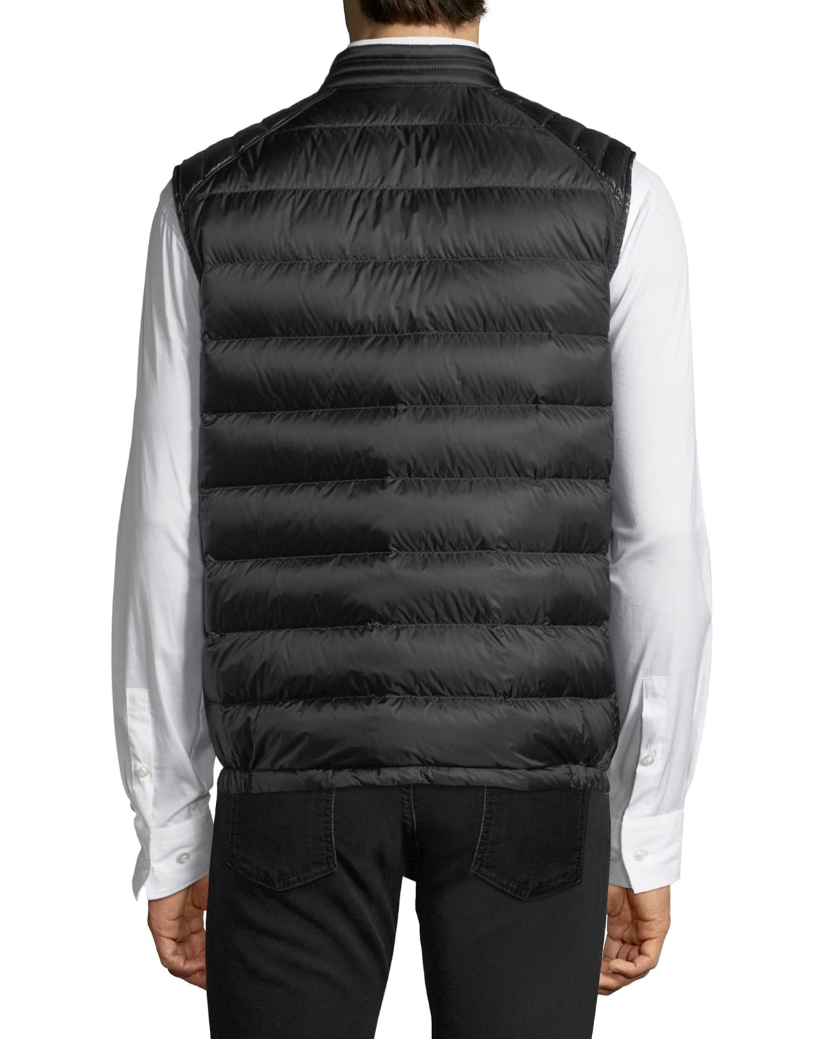 Moncler arves gilet hot sale
