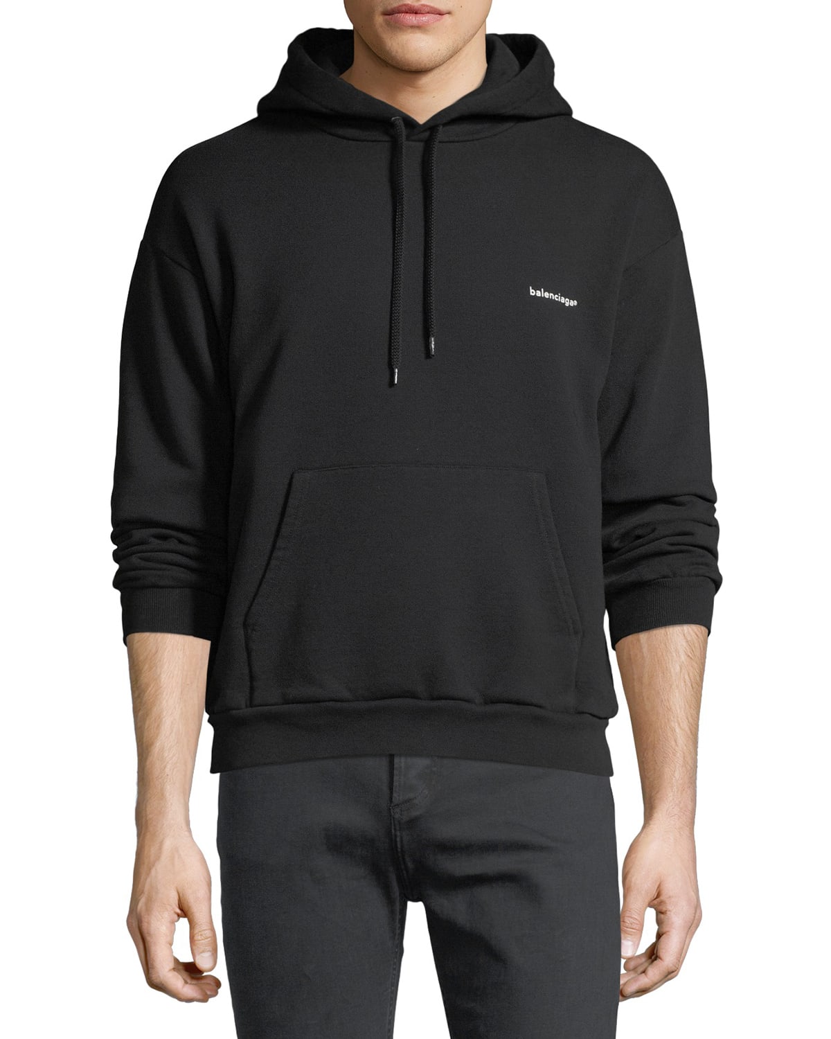 Balenciaga copyright hoodie store
