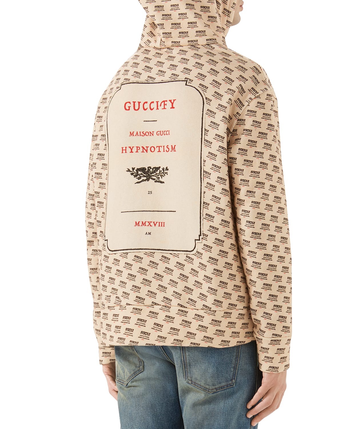 Guccify sweater best sale