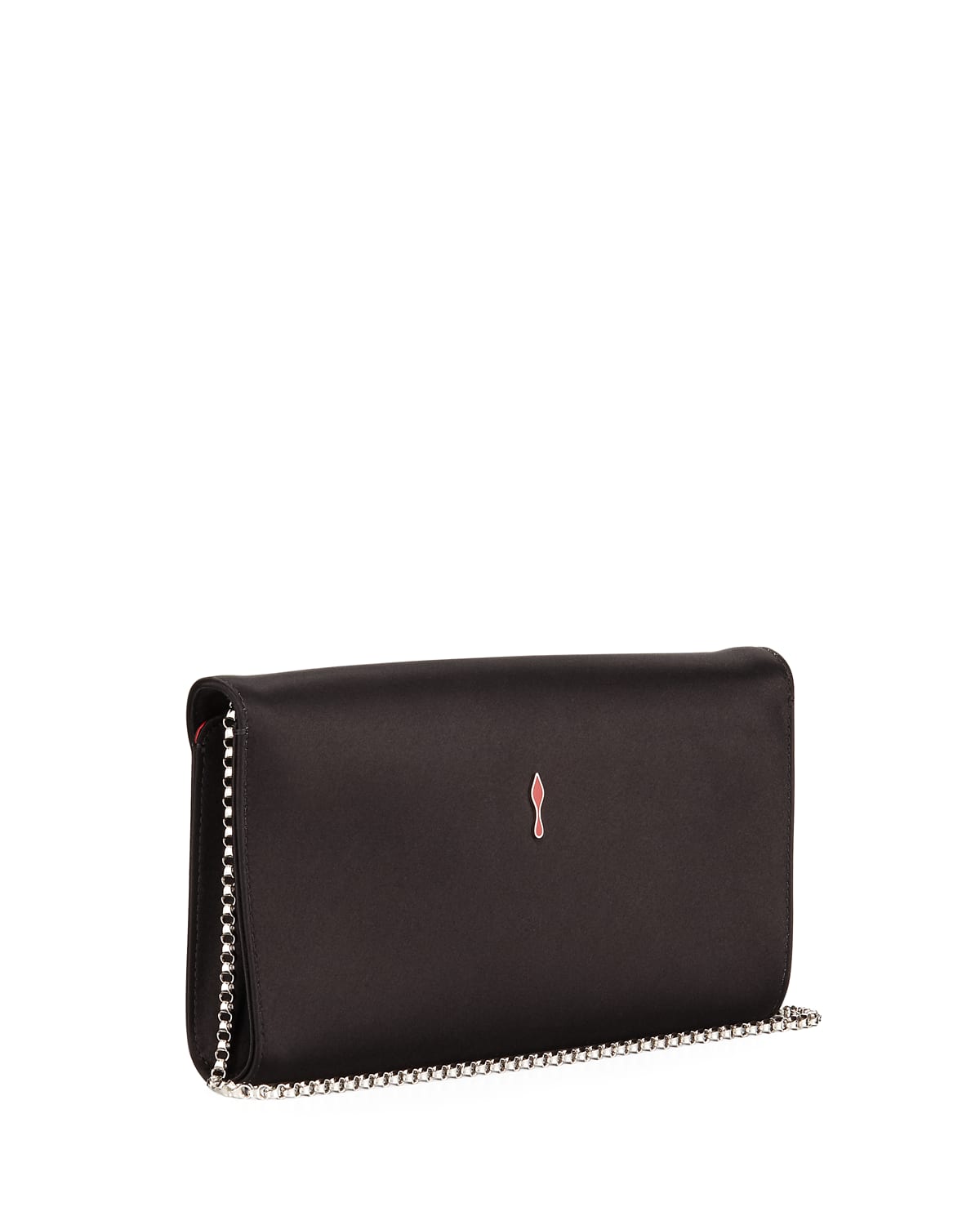 Christian Louboutin Vero Dodat Flap Clutch