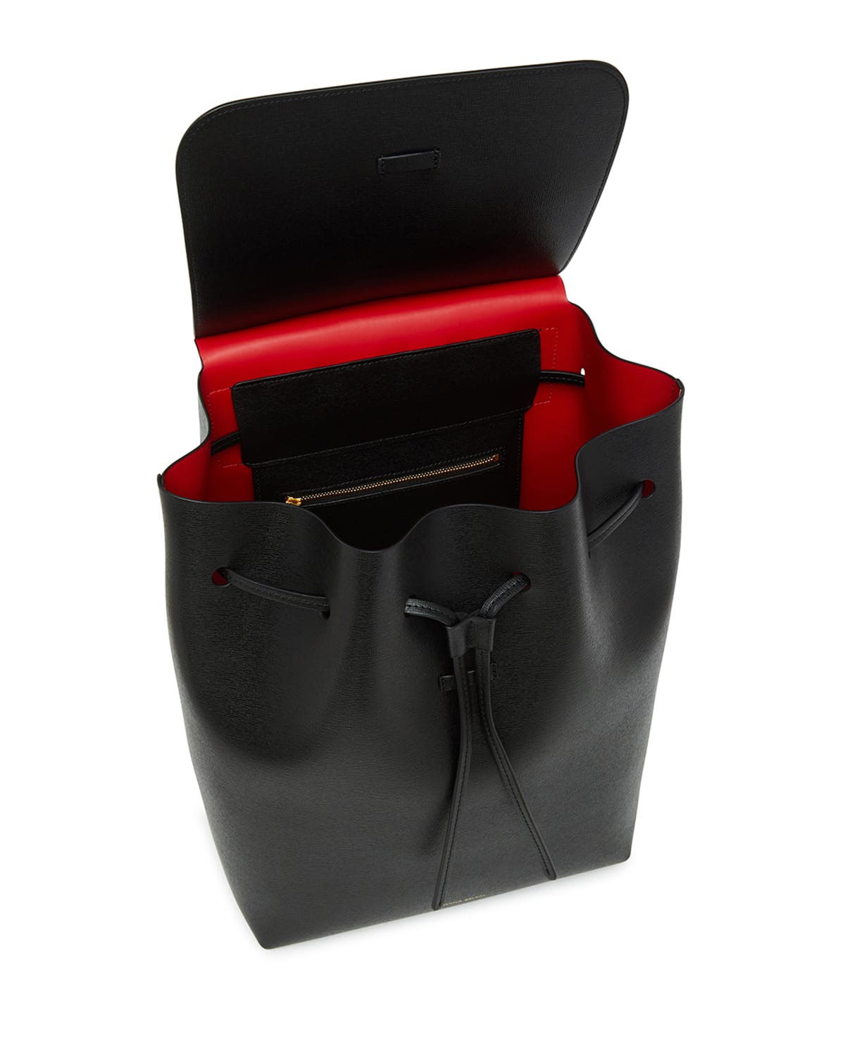 Mansur gavriel saffiano backpack sales