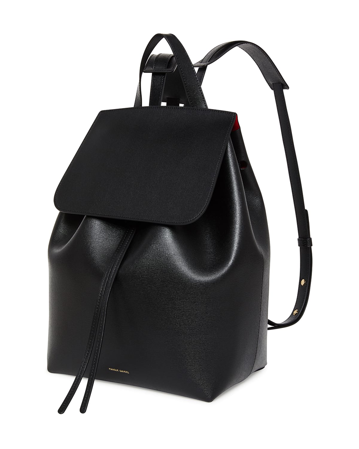 Mansur gavriel saffiano backpack sales