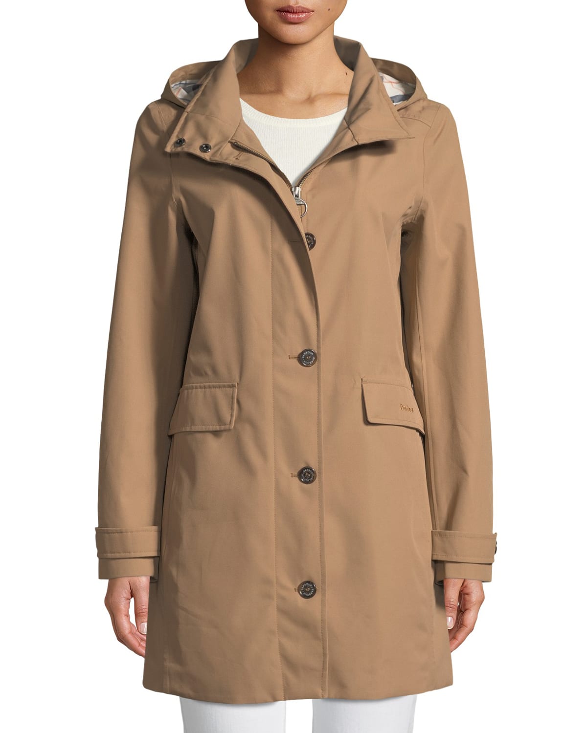Kirkwall Jacket w Removable Hood