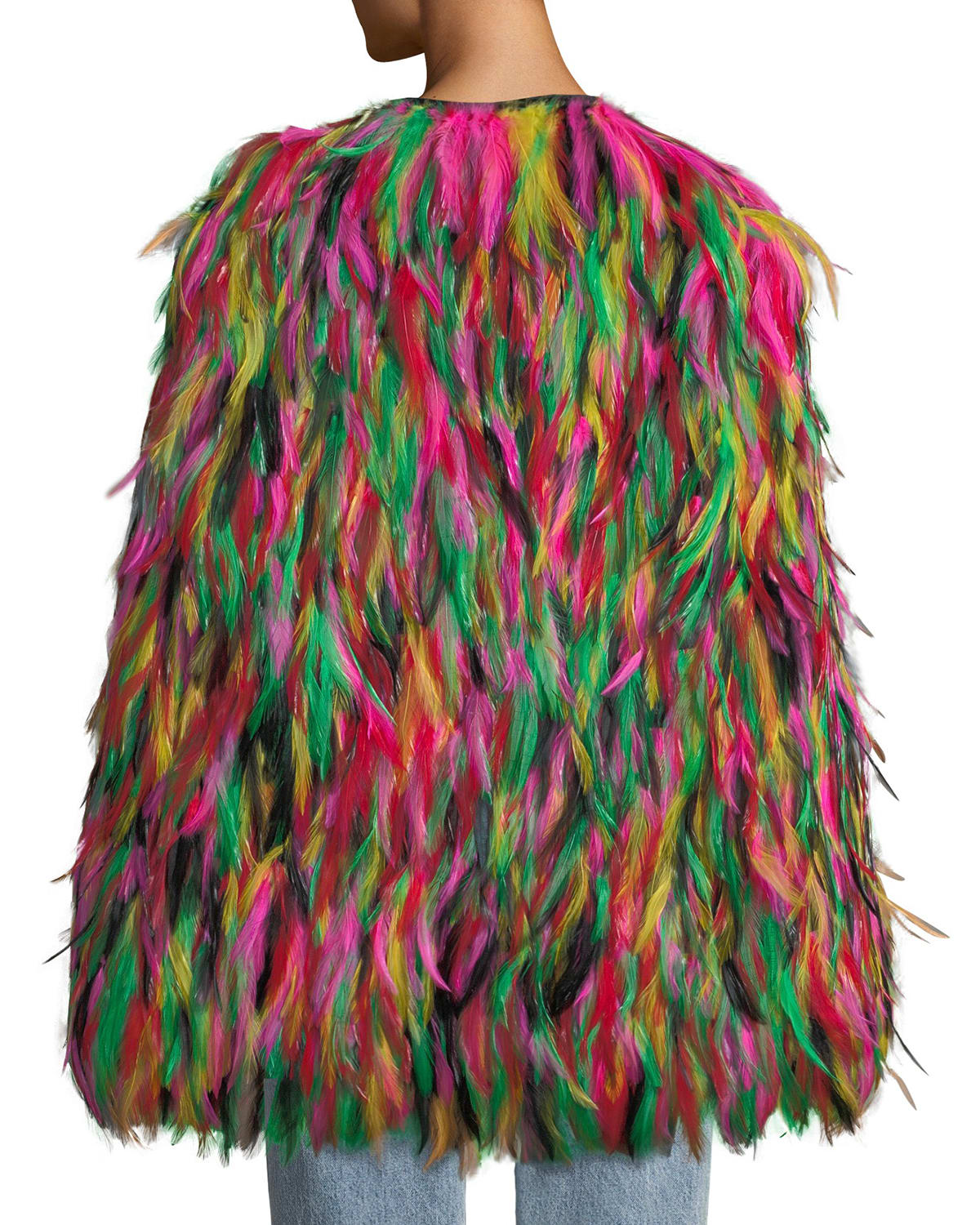 Adrienne landau cape hot sale