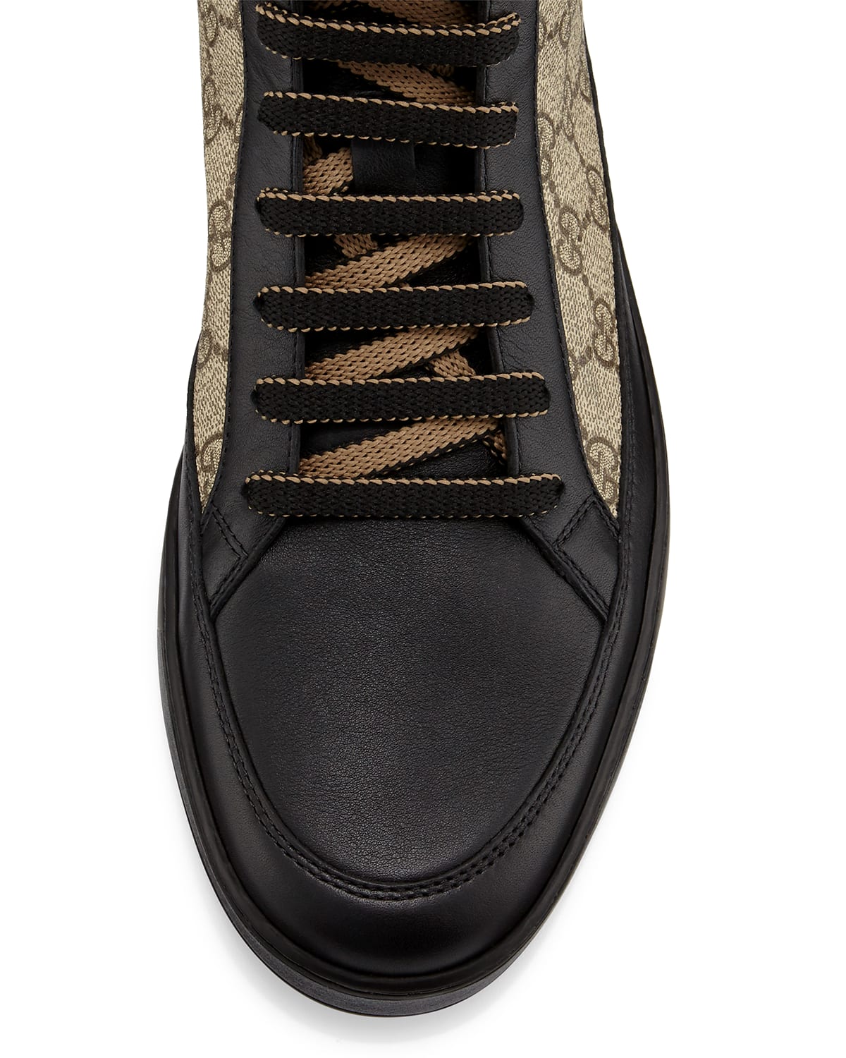 Gucci common high top sneaker sale