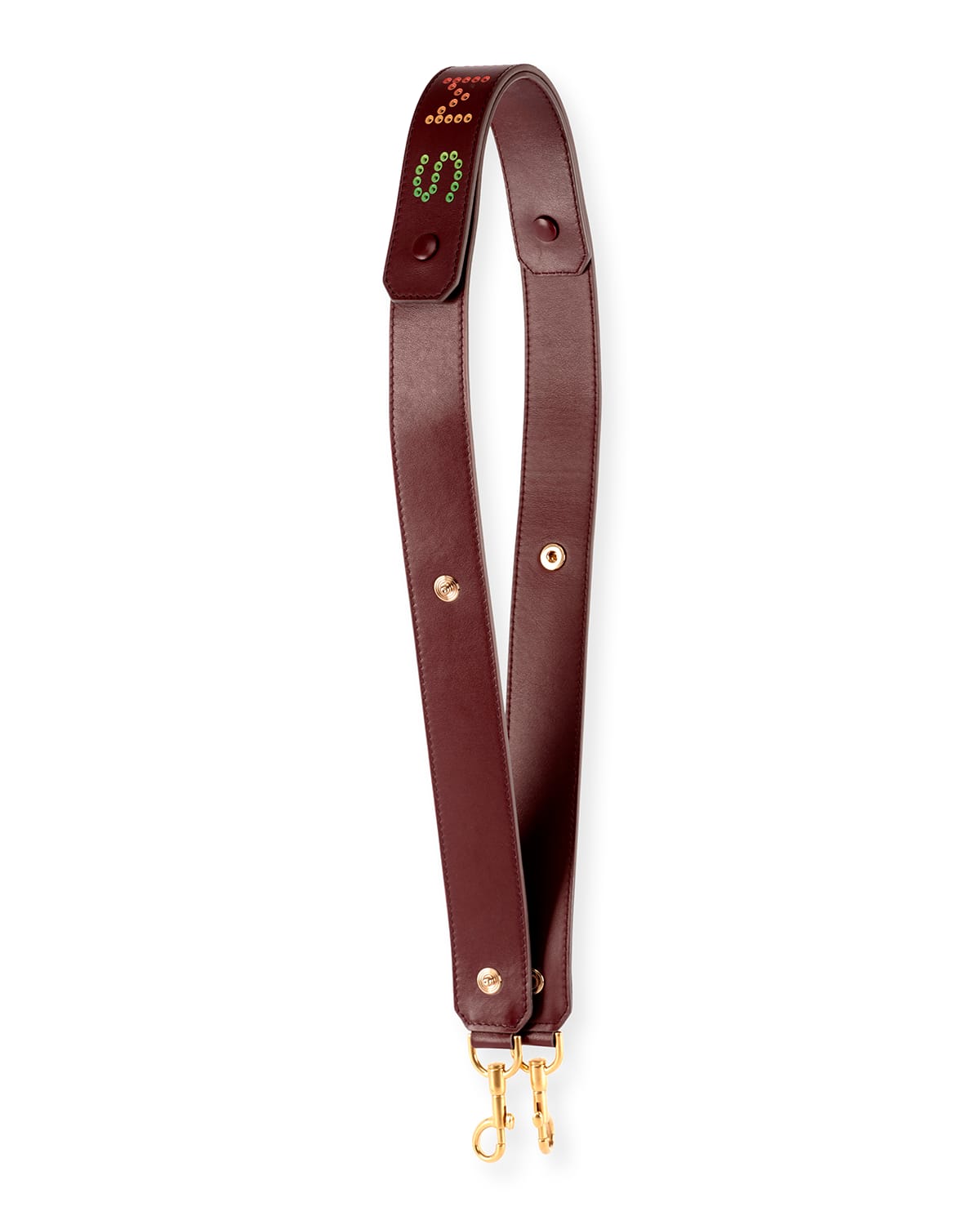 Anya hindmarch bag strap online