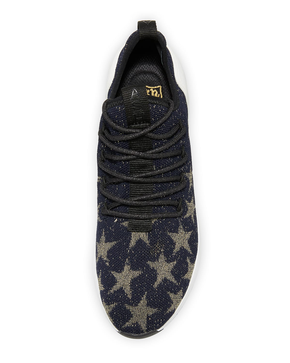 Jaguar Star Platform Sneakers