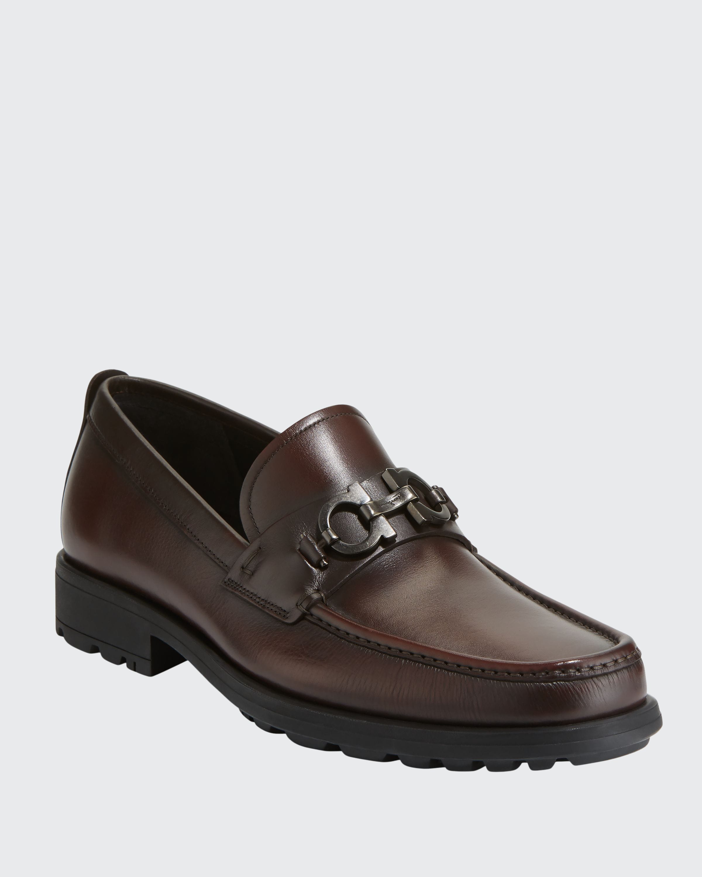 loafers with rubber soles