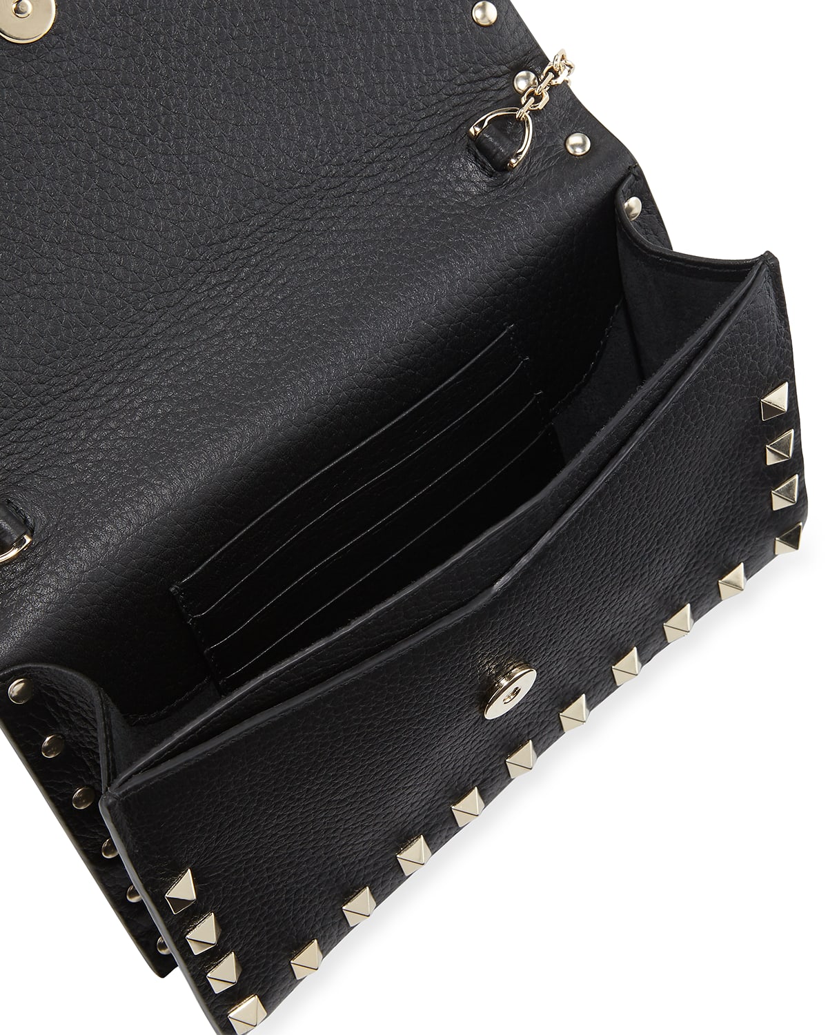 valentino wallet on chain sale