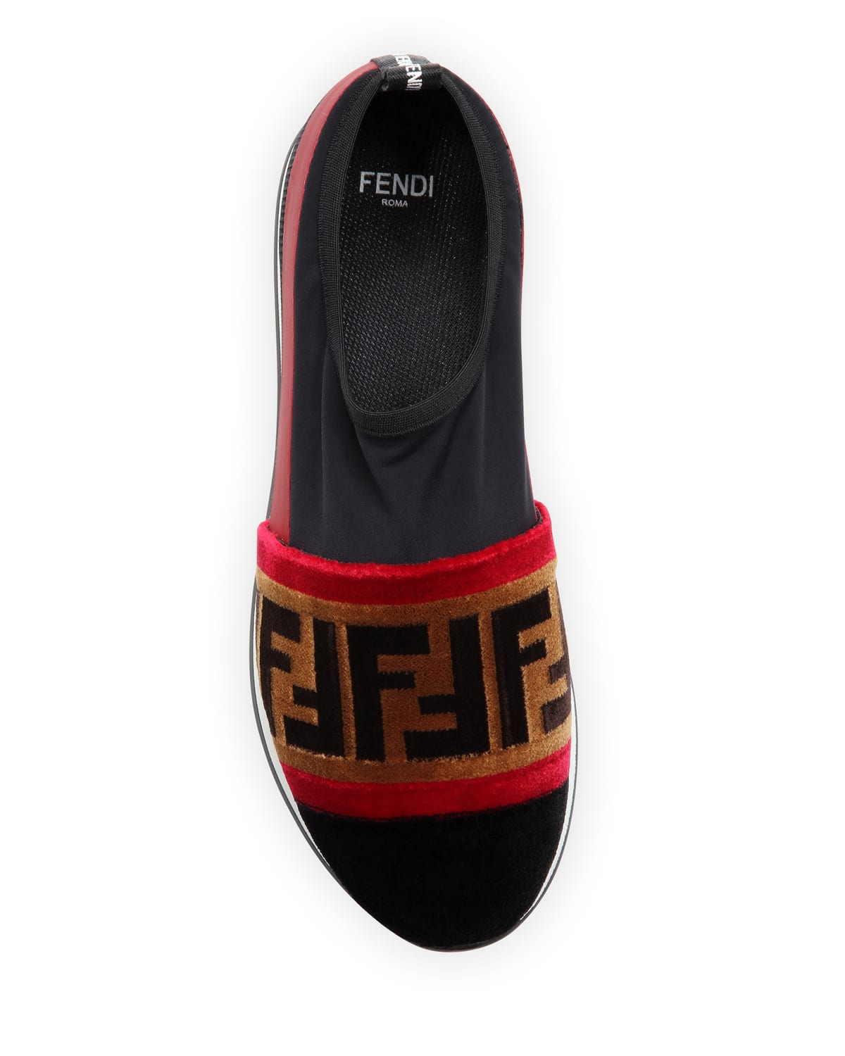 Fendi colibri shops sneakers