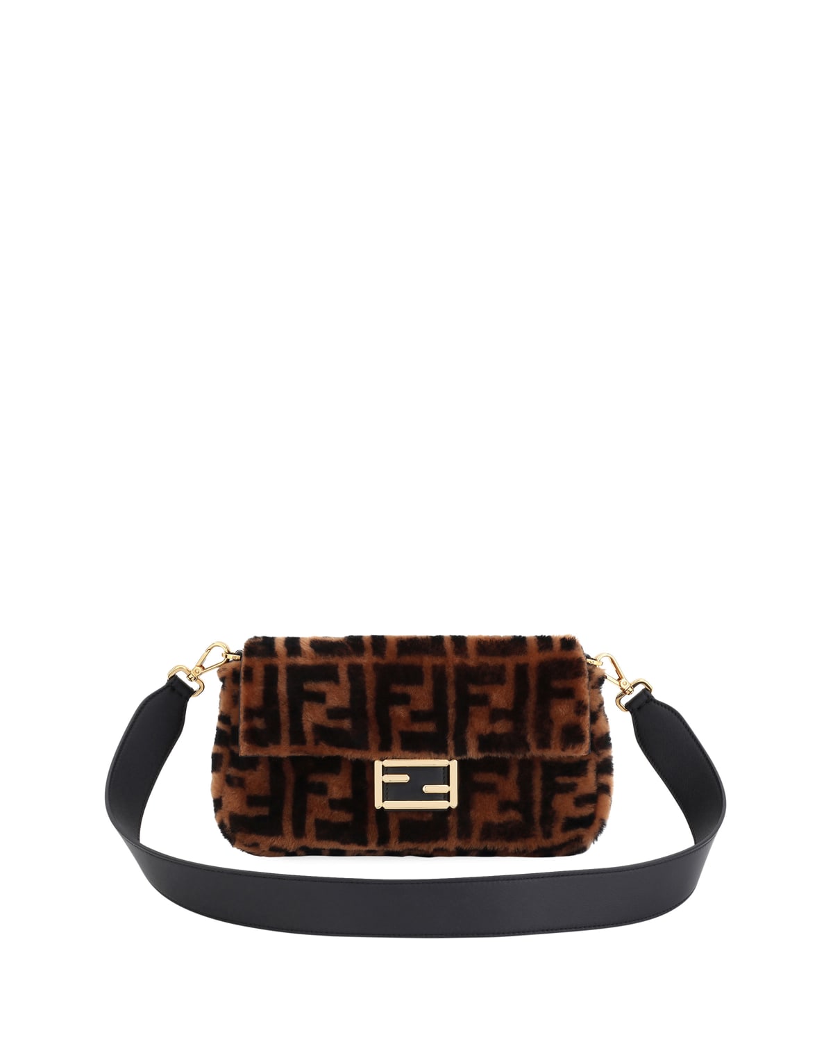 Fendi baguette sheepskin 2025