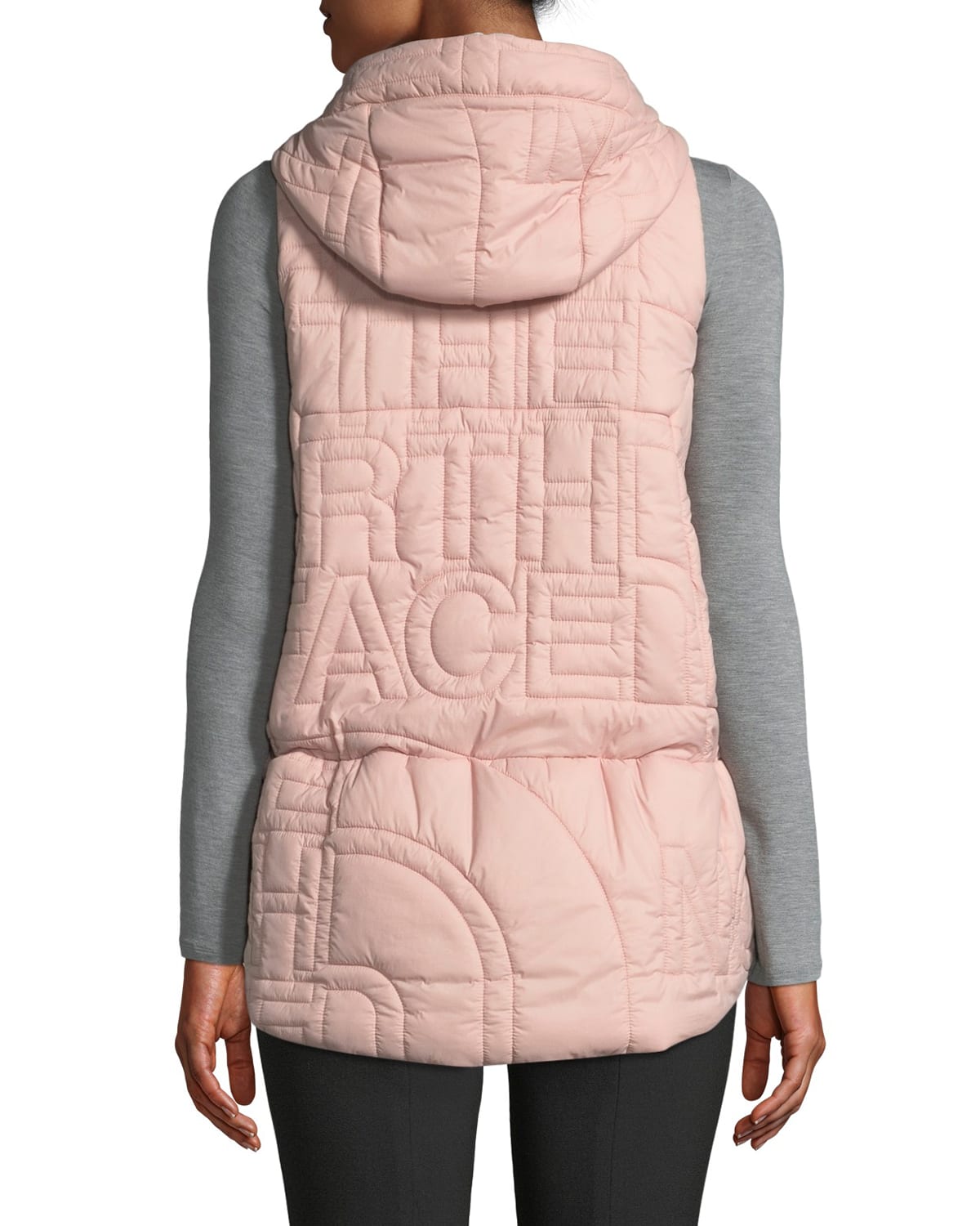 The North Face Alphabet City Vest w Hood