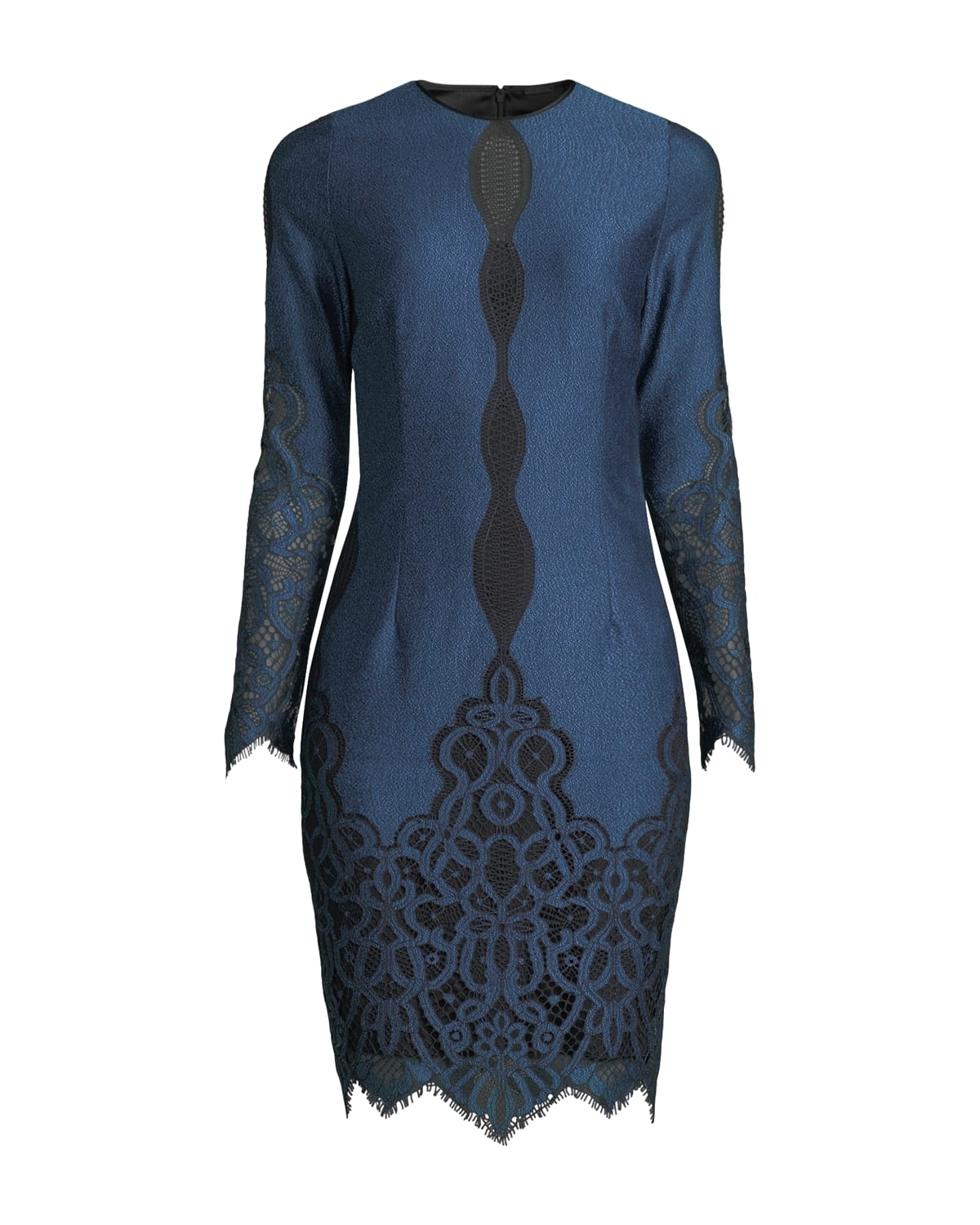 Tahari jacquard dress sales